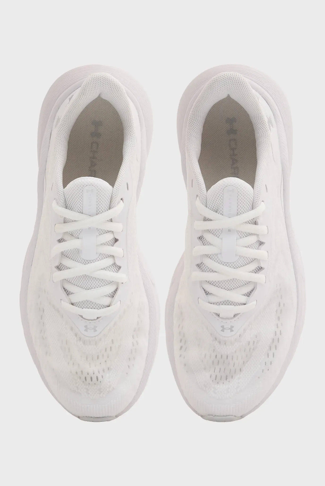 Кроссовки/UA W Turbulence 3-WHT 4