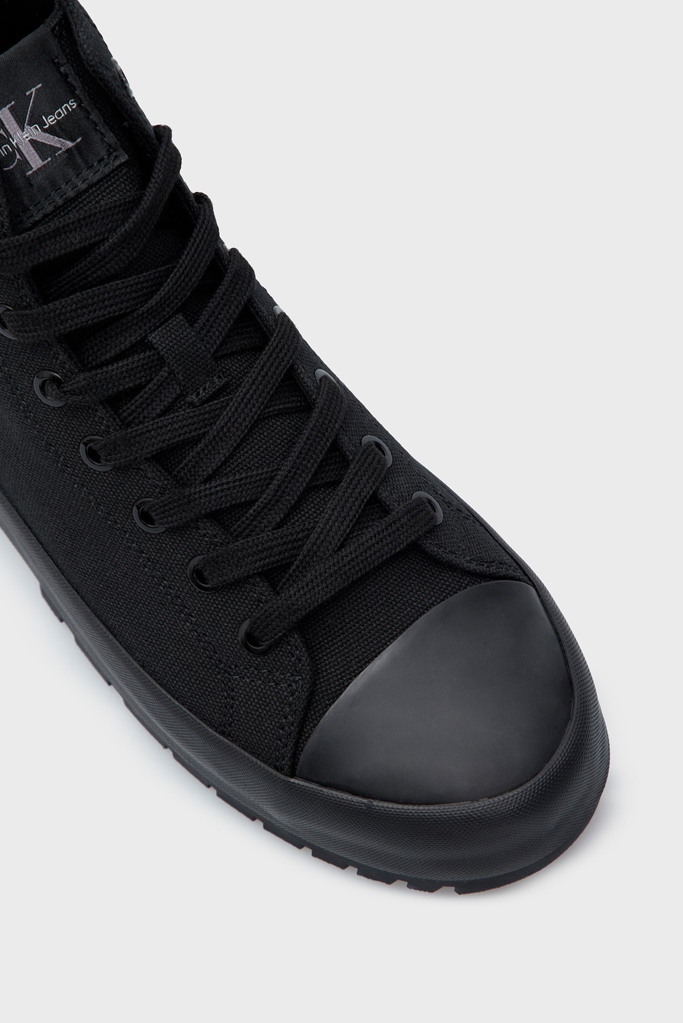 Хайтопы LUGGED HYBRID HIGH LACEUP MTRCalvin Klein Jeans Хайтопы LUGGED HYBRID HIGH LACEUP MTR 4