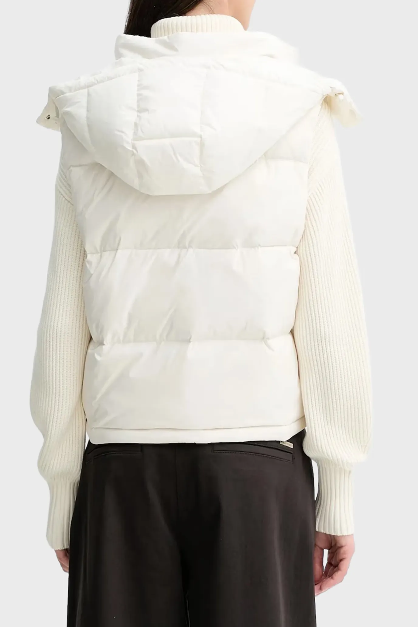 Jilet ESSENTIAL MIDWEIGHT PUFFER VEST 3