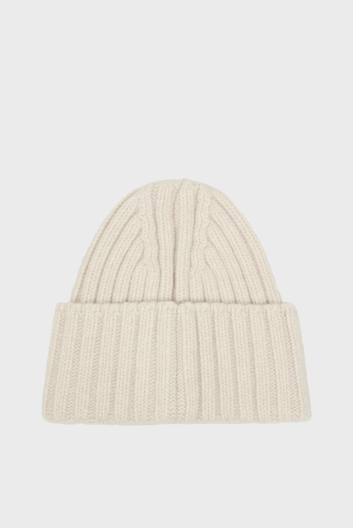 Шапка TH CREST FLUFFY BEANIE 2