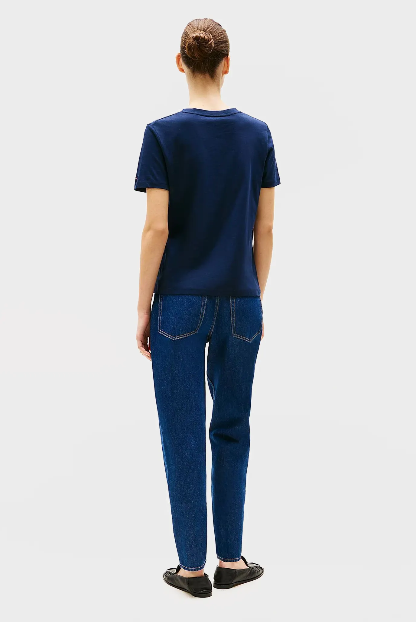 Футболка REG CORP LOGO C-NK SS 3