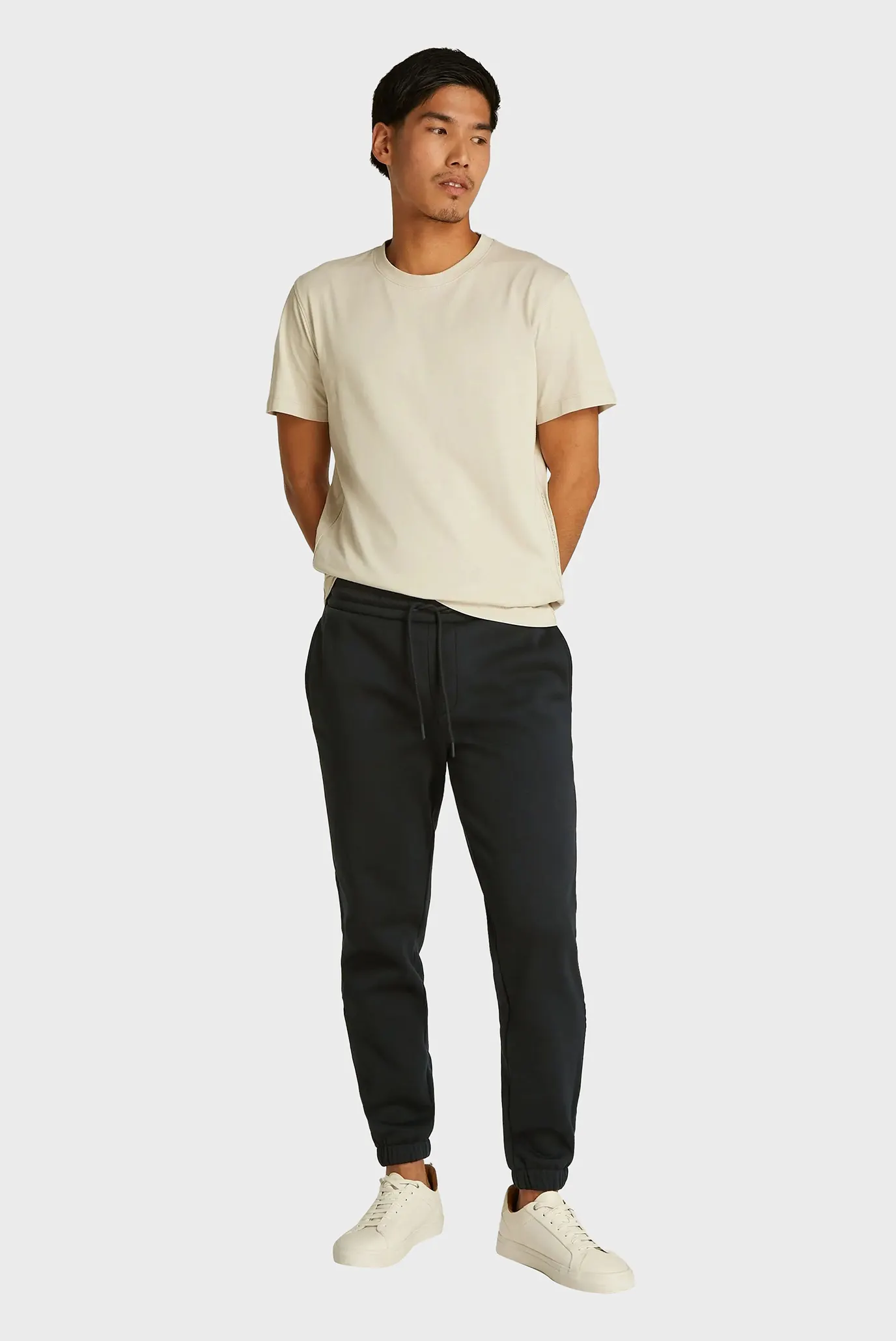 Sport shimlari LOGO TAPE HWK PANT 2