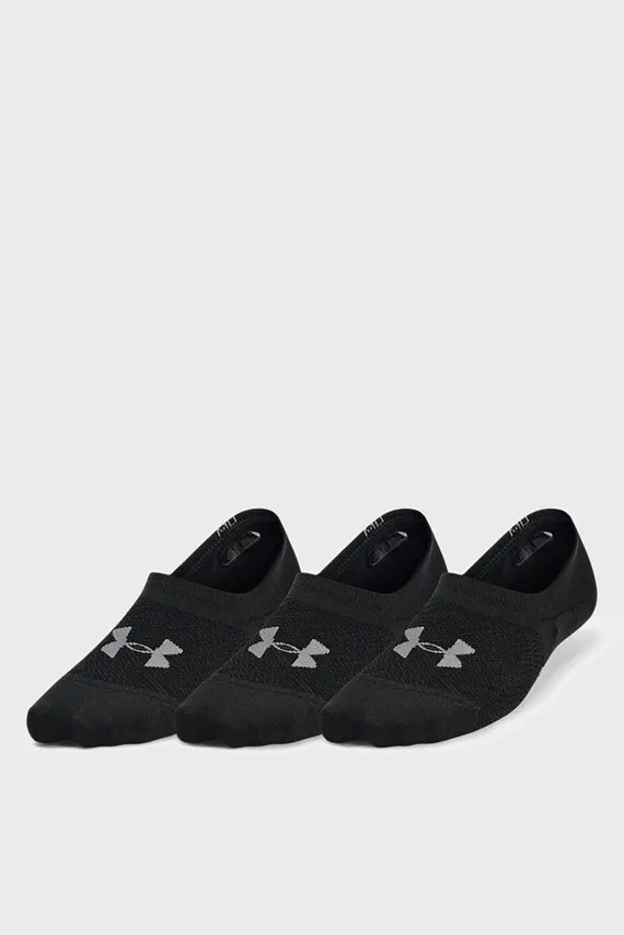 Носки UA Breathe Lite Ultra Low 3p Under Armour