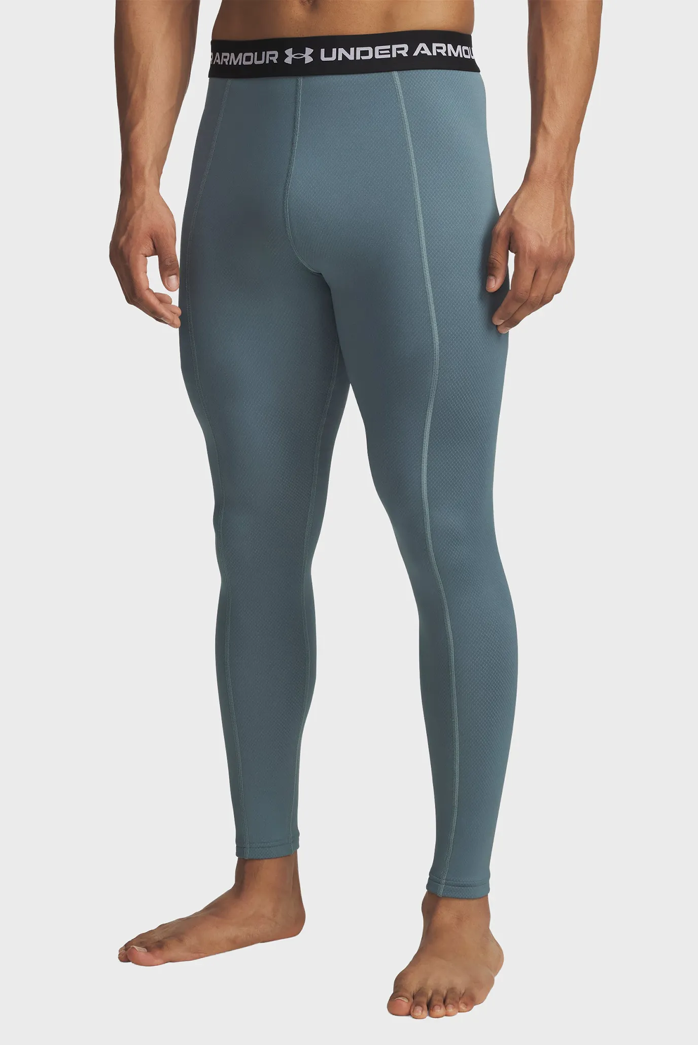 Легинсы/Cold Weather Grid Legging 1