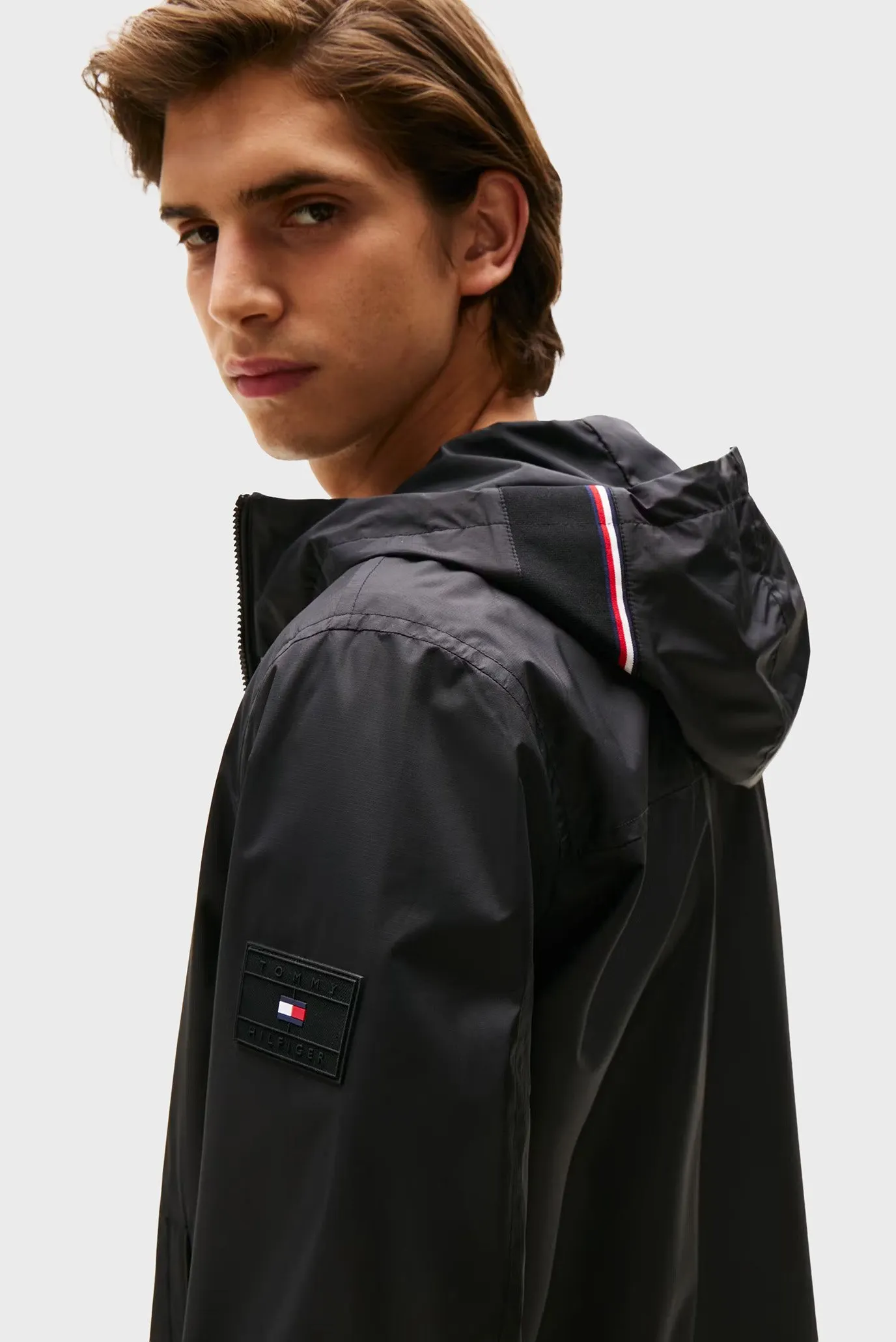 Vetrovka RWB HOODED JACKET 4