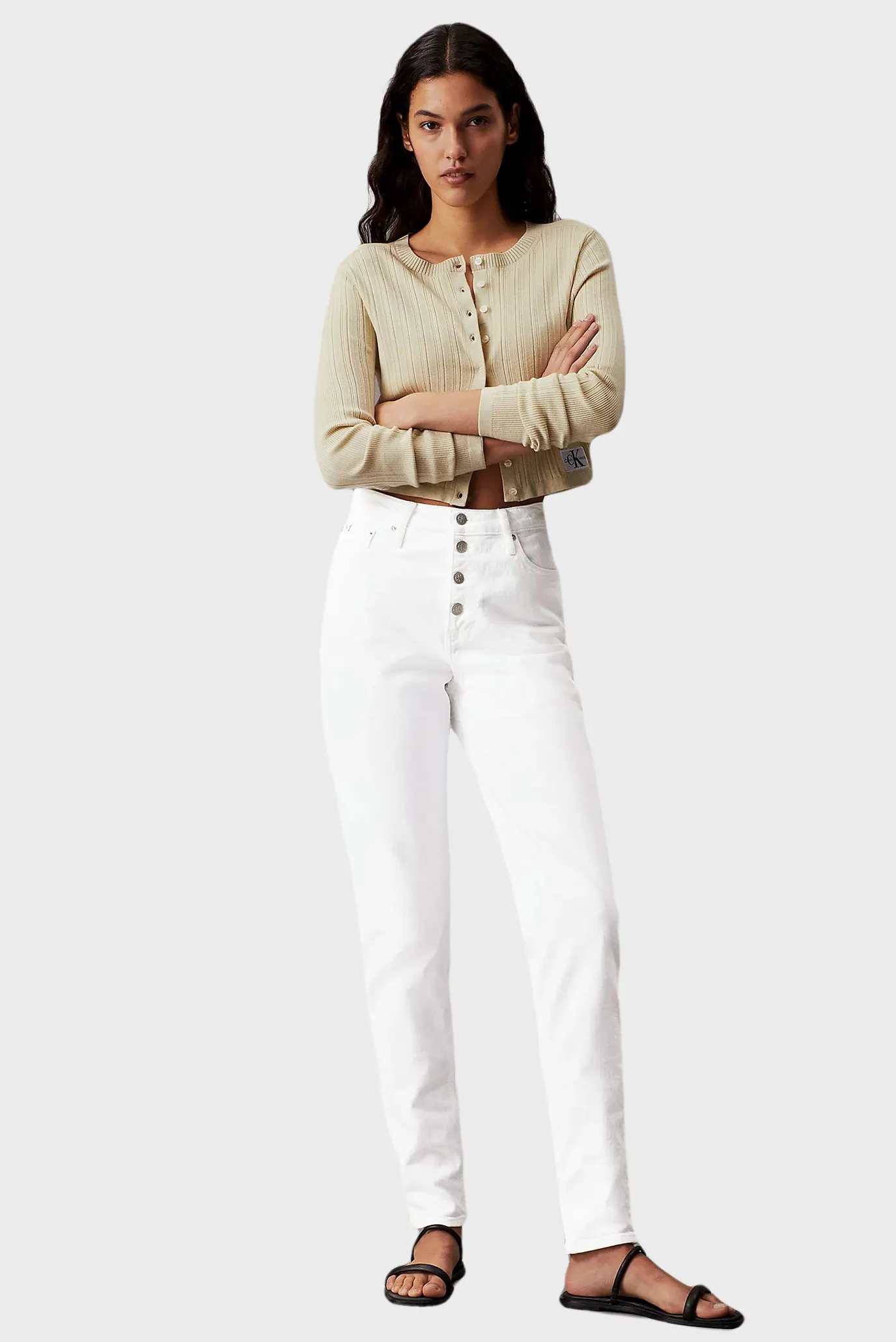 Джинсы MOM JEAN 2