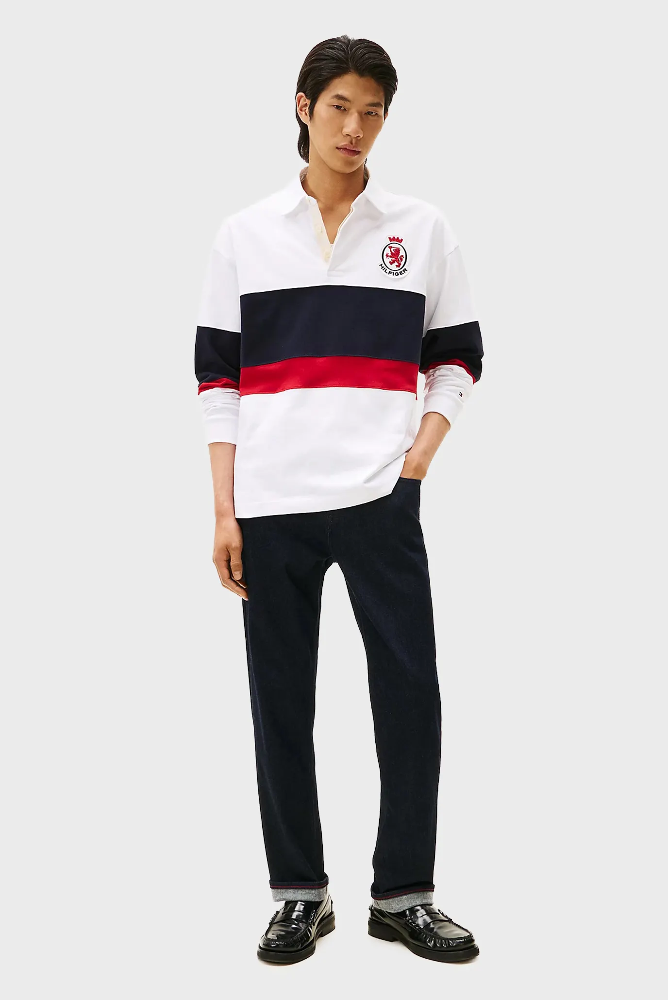 Svitshot RWB CREST RUGBY 3