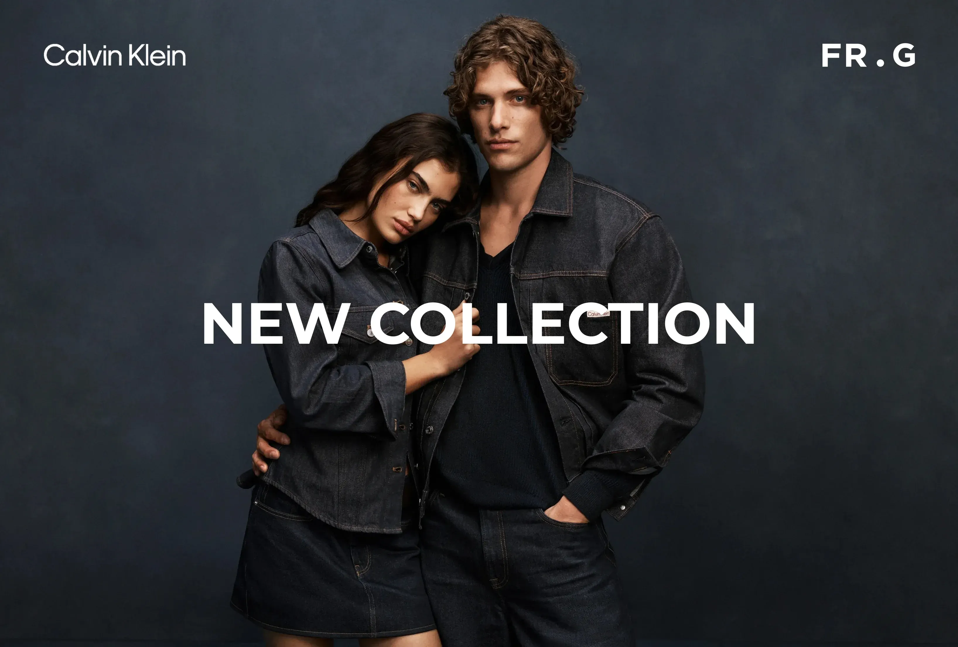 NEW COLLECTION CALVIN KLEIN