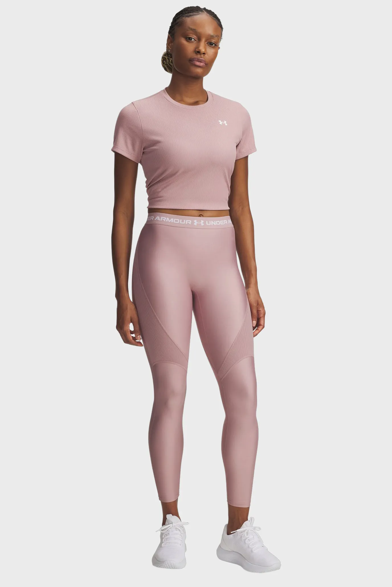 Legins/UA HG Rib Legging 2