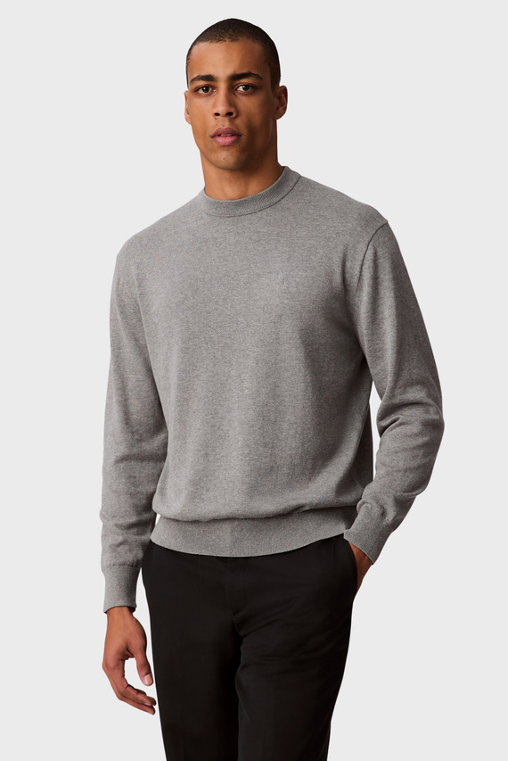 Sviter EU LS COTTON RELAXED CREWNK SWEA Calvin Klein Jeans Sviter EU LS COTTON RELAXED CREWNK SWEA Calvin Klein Jeans