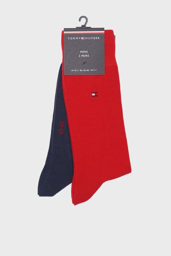 Paypoq TH MEN SOCK CLASSIC 2P Tommy Hilfiger Paypoq TH MEN SOCK CLASSIC 2P Tommy Hilfiger