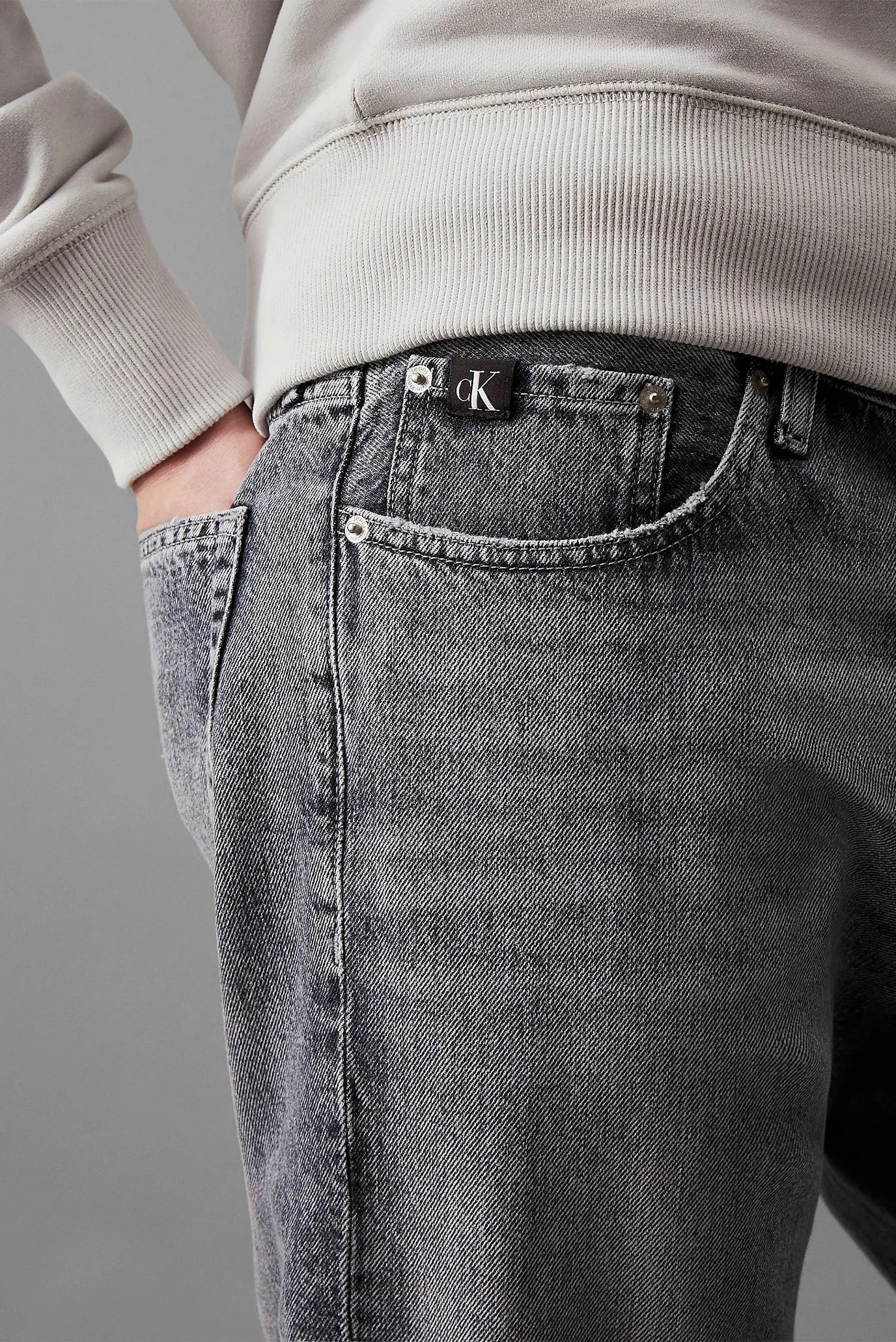 Джинсы AUTHENTIC STRAIGHT 4