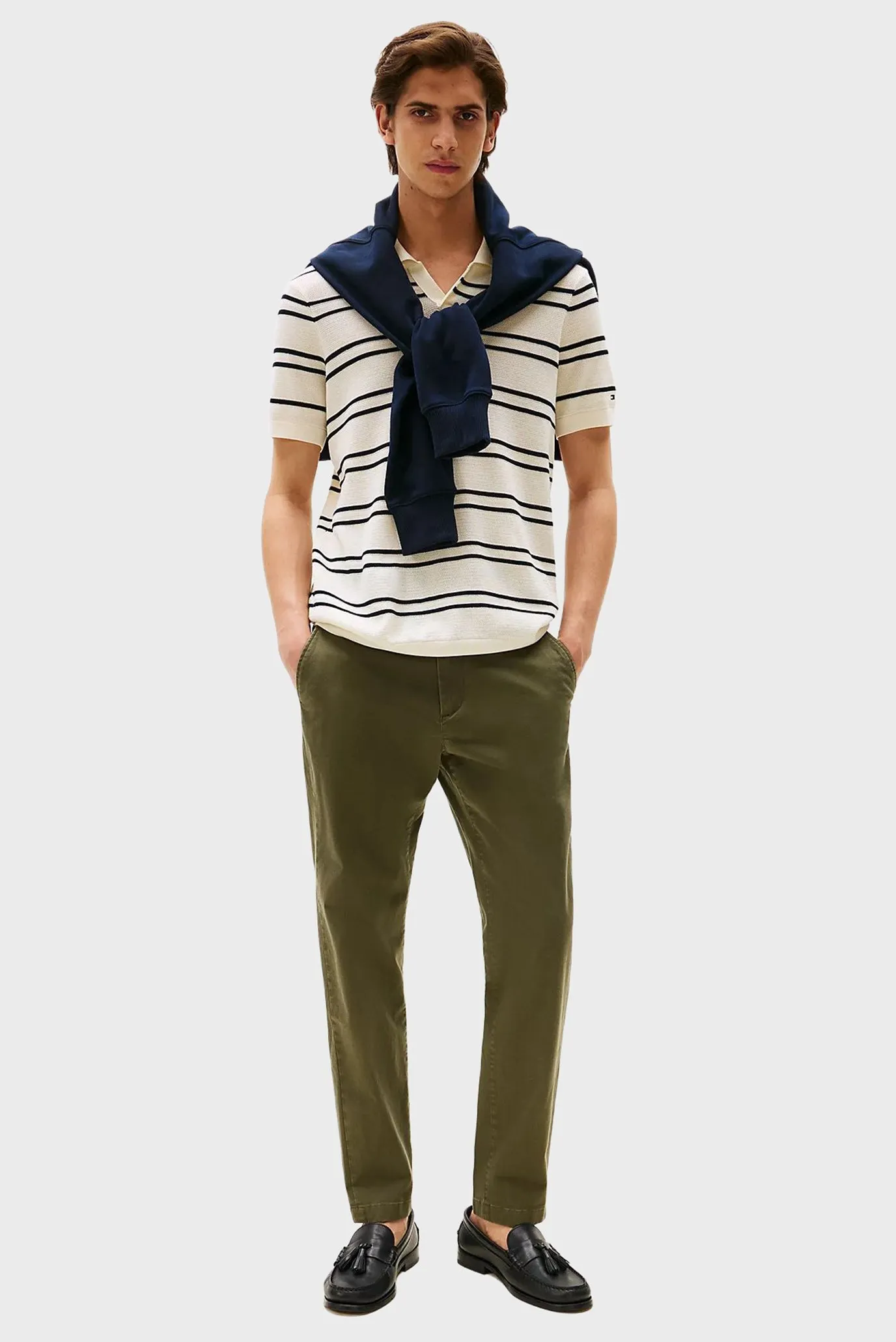 Ishton HARLEM ESSENTIAL  TWILL 2