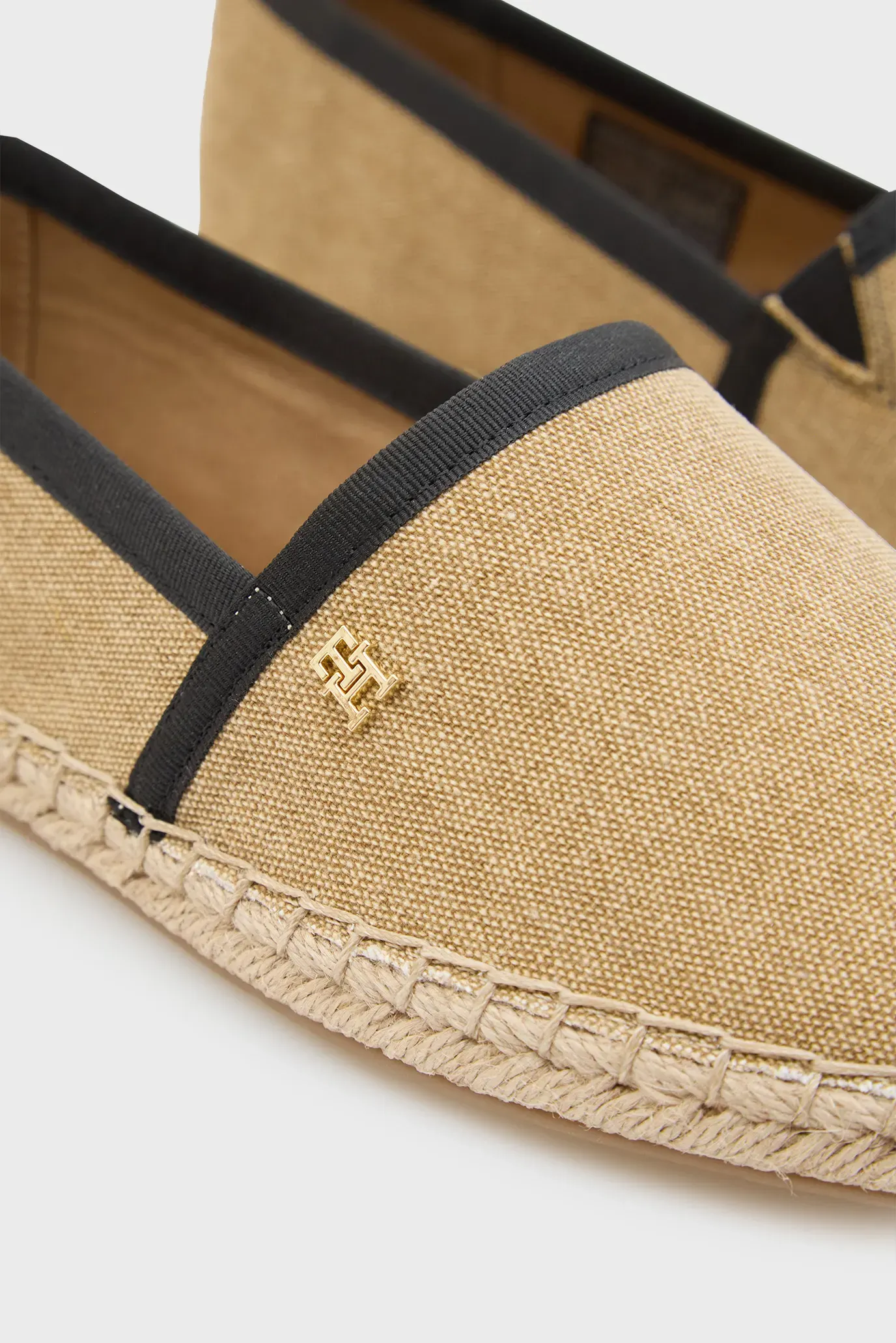 Эспадрильи HILFIGER SLIP ON ESPADRILLE 2