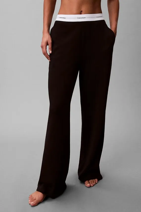 Ishton LOGO JERSEY PANT Calvin Klein