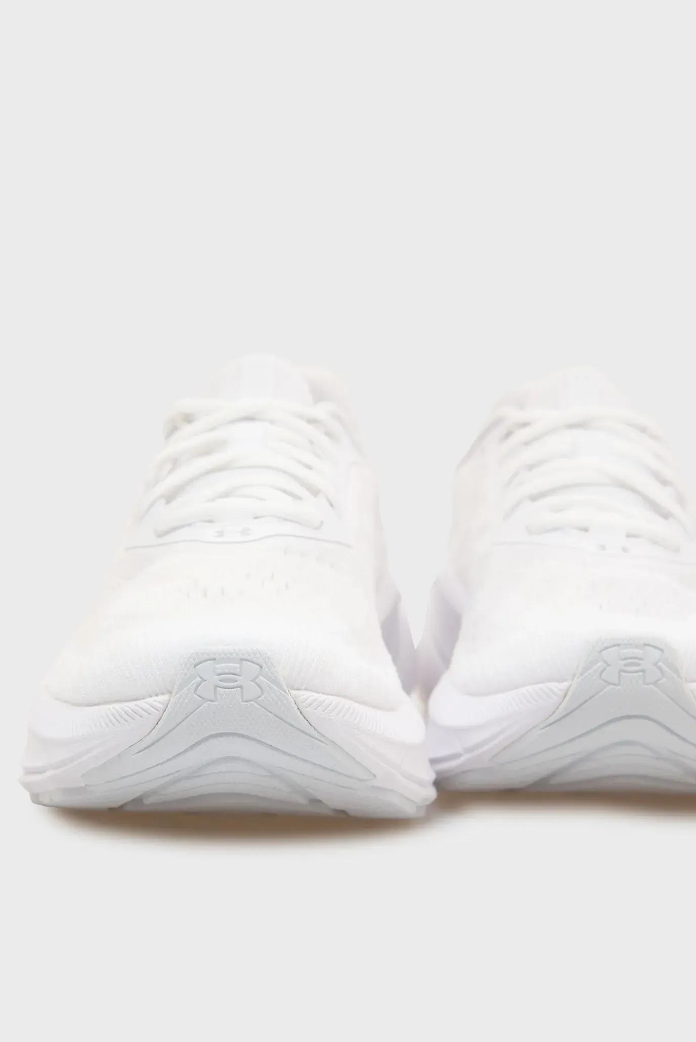 Кроссовки/UA W Turbulence 3-WHT 2