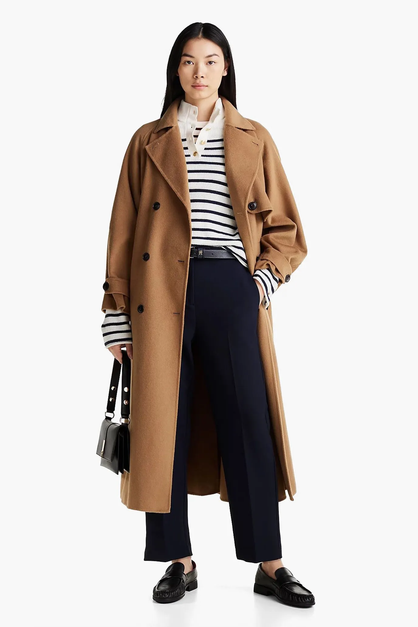 Брюки PUNTO SLIM STRAIGHT PANT 2