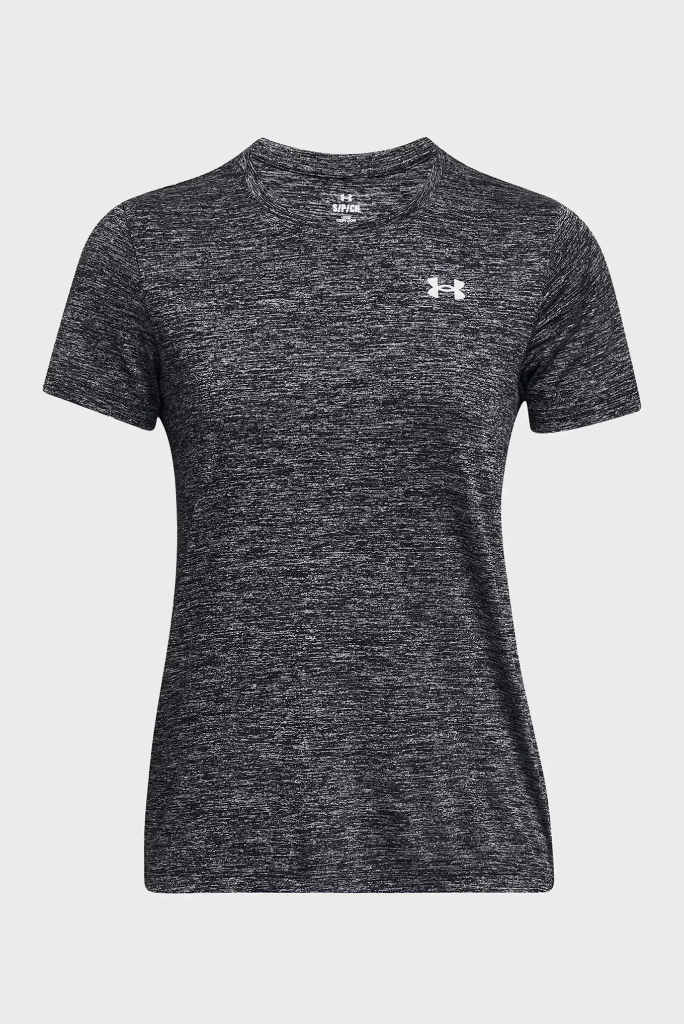 Футболка Tech SSC- Twist-BLK 4