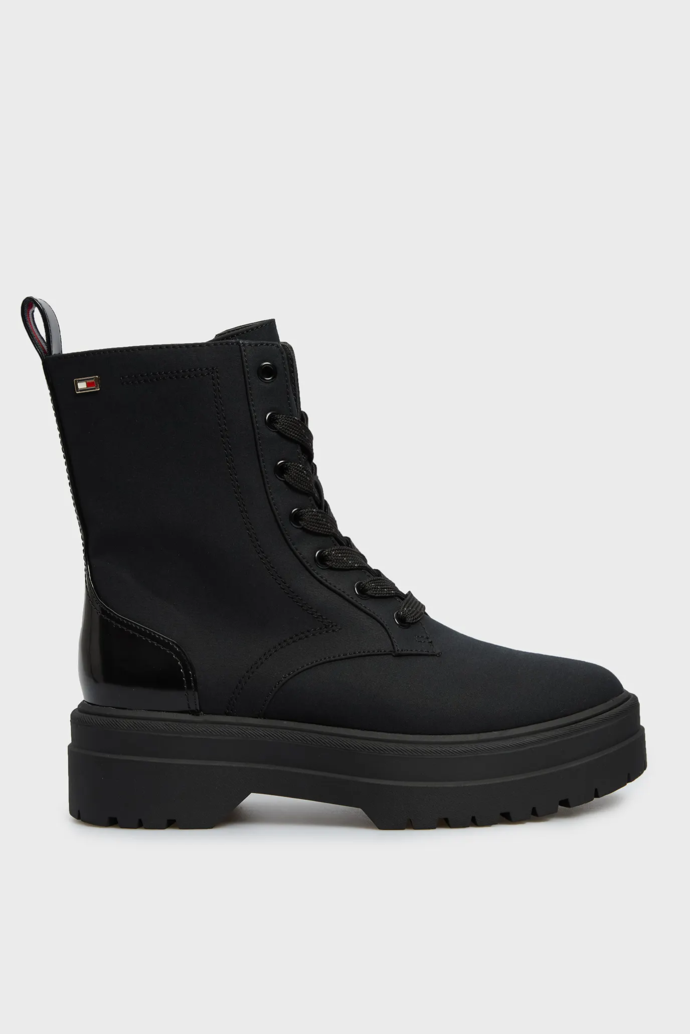 Ботинки FLAG VENTILE LACE UP BOOT 1
