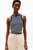 Майка SLIM 5X2 RIB TANK TOP NS
