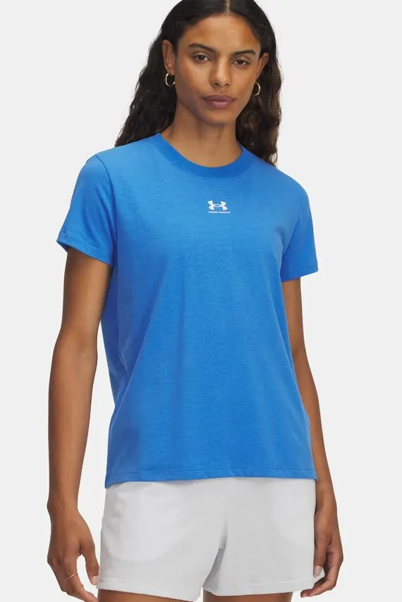 Futbolka UA Rival Core SS Under Armour