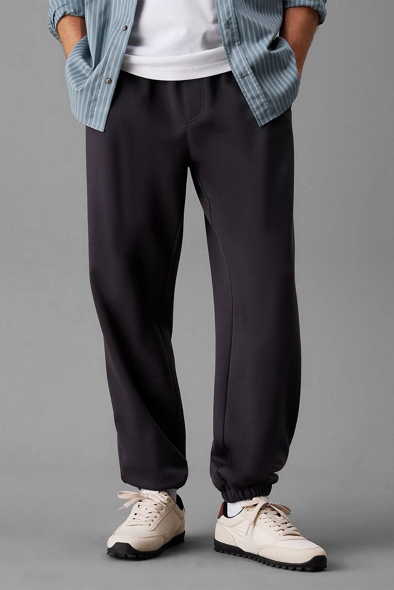 Штаны спортивные INTERLOCK SWEATPANTS 1