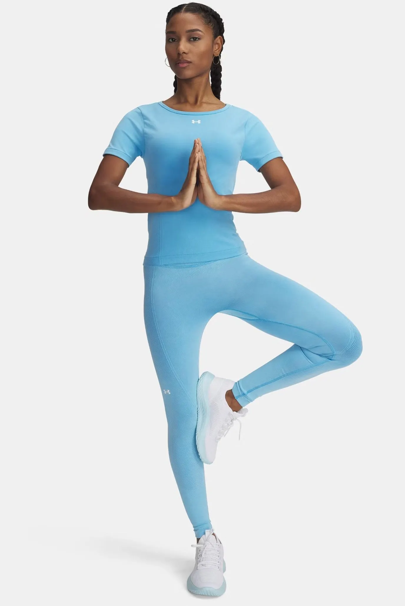 Legins Vanish Seamless Washed Leg-BLU 2