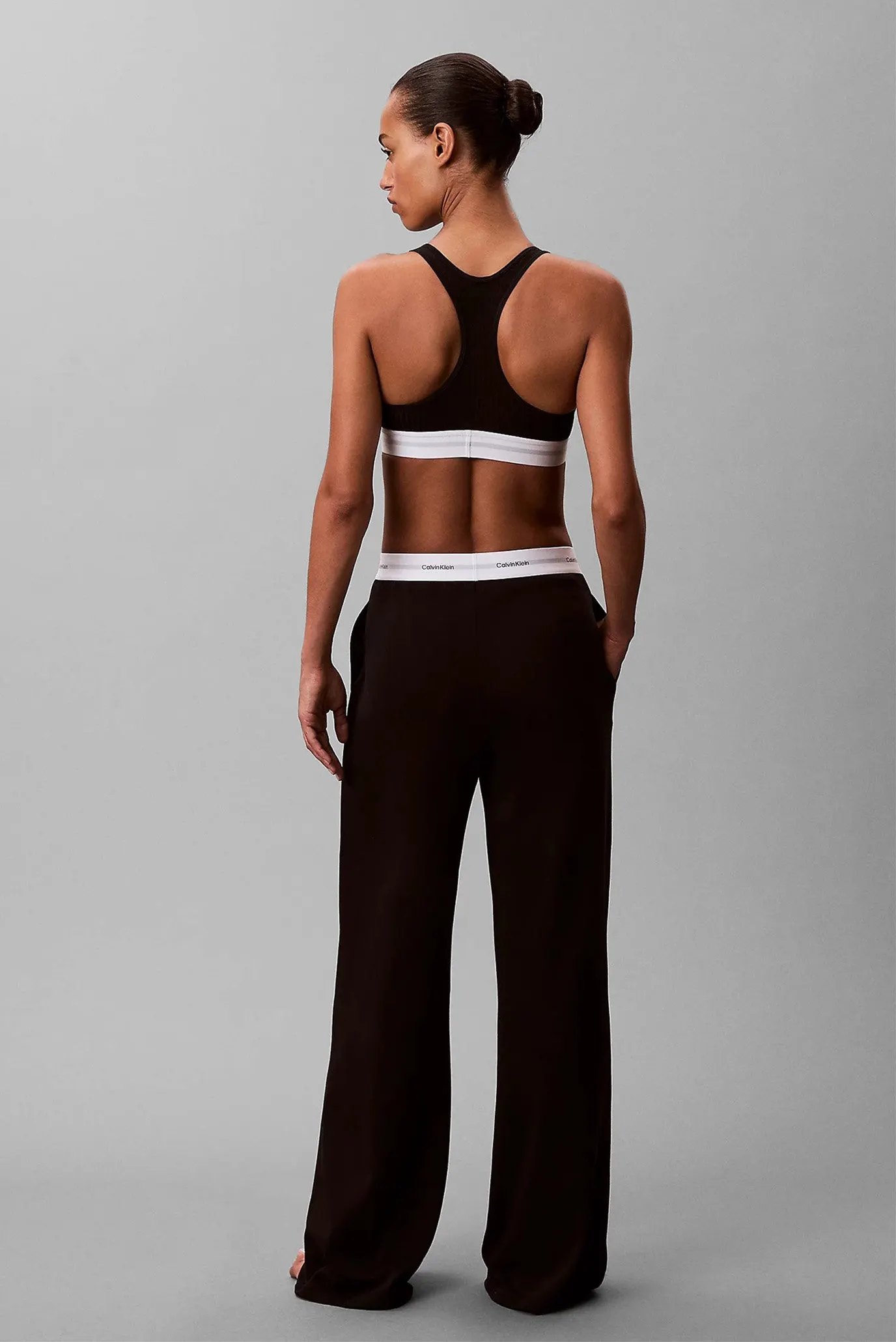 Ishton LOGO JERSEY PANT 4