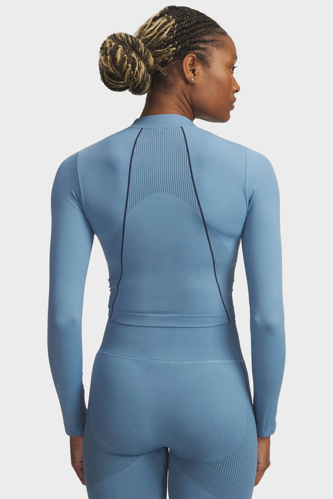 Uzun yengli futbolka UA Vanish Seamless LS 2