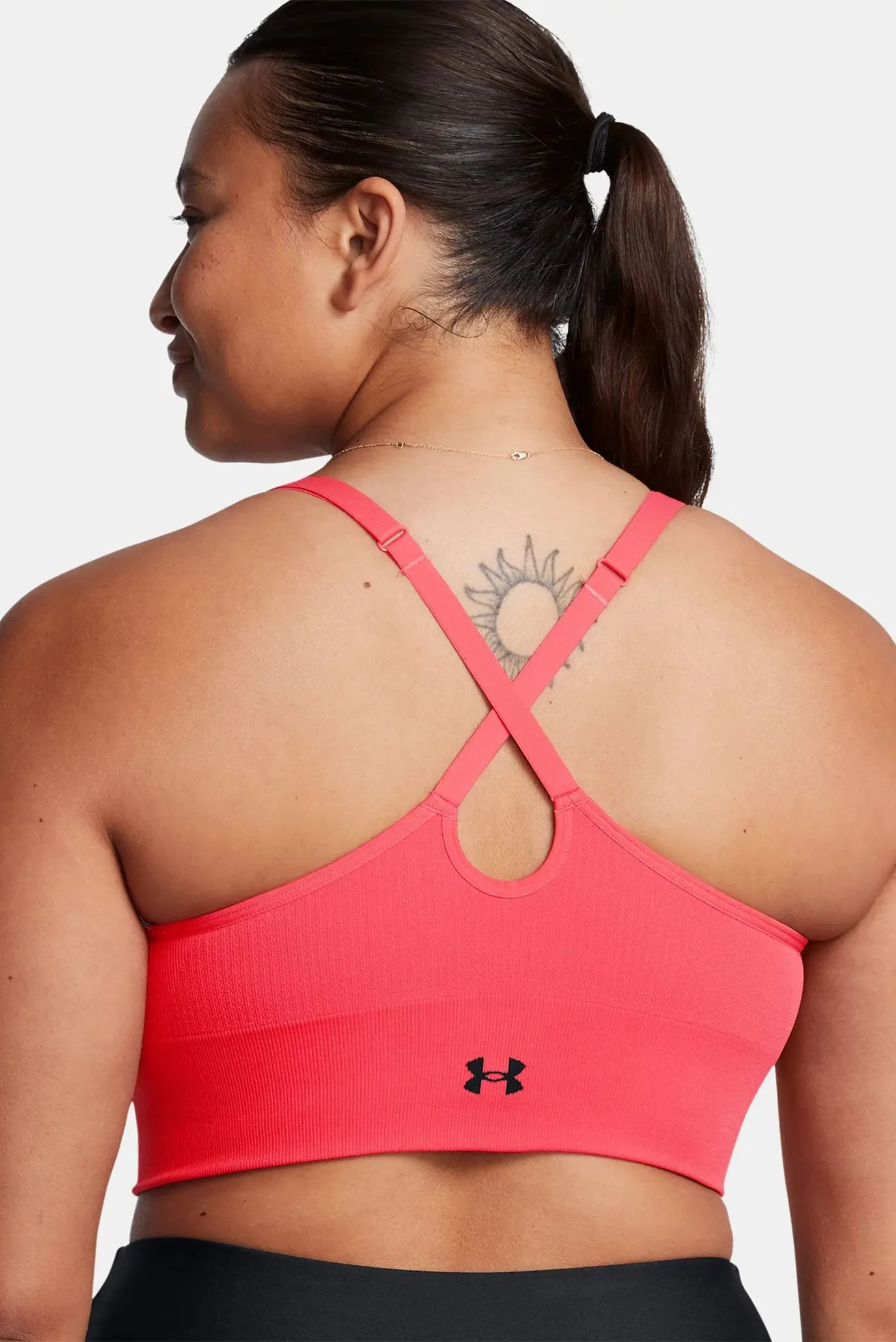 Top Vanish Seamless Low Bra 9