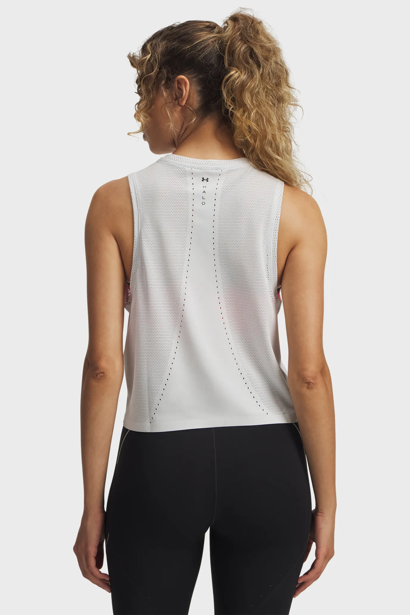 Майка UA Halo Vent SL 3