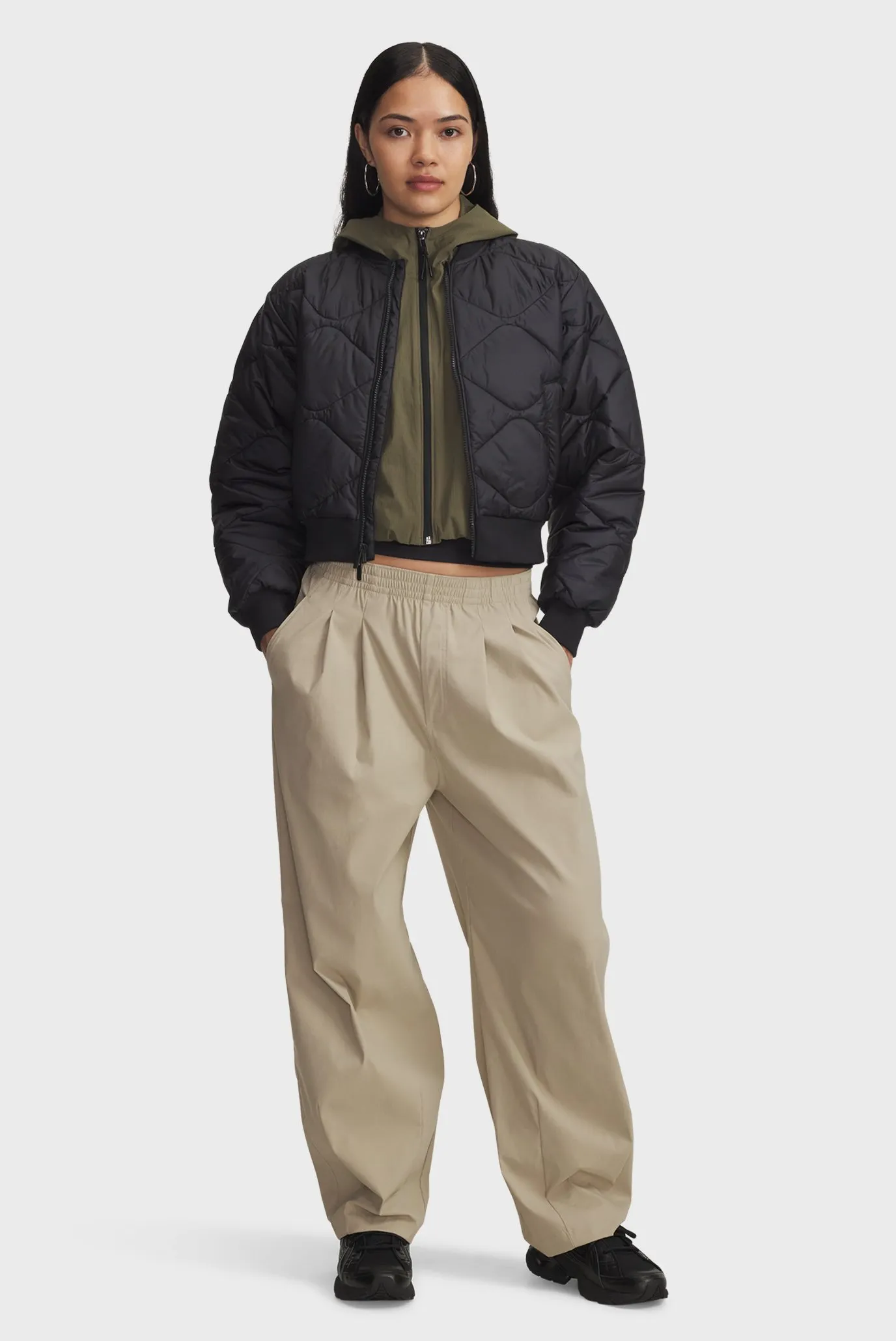 Jemper Heritage Bomber 2