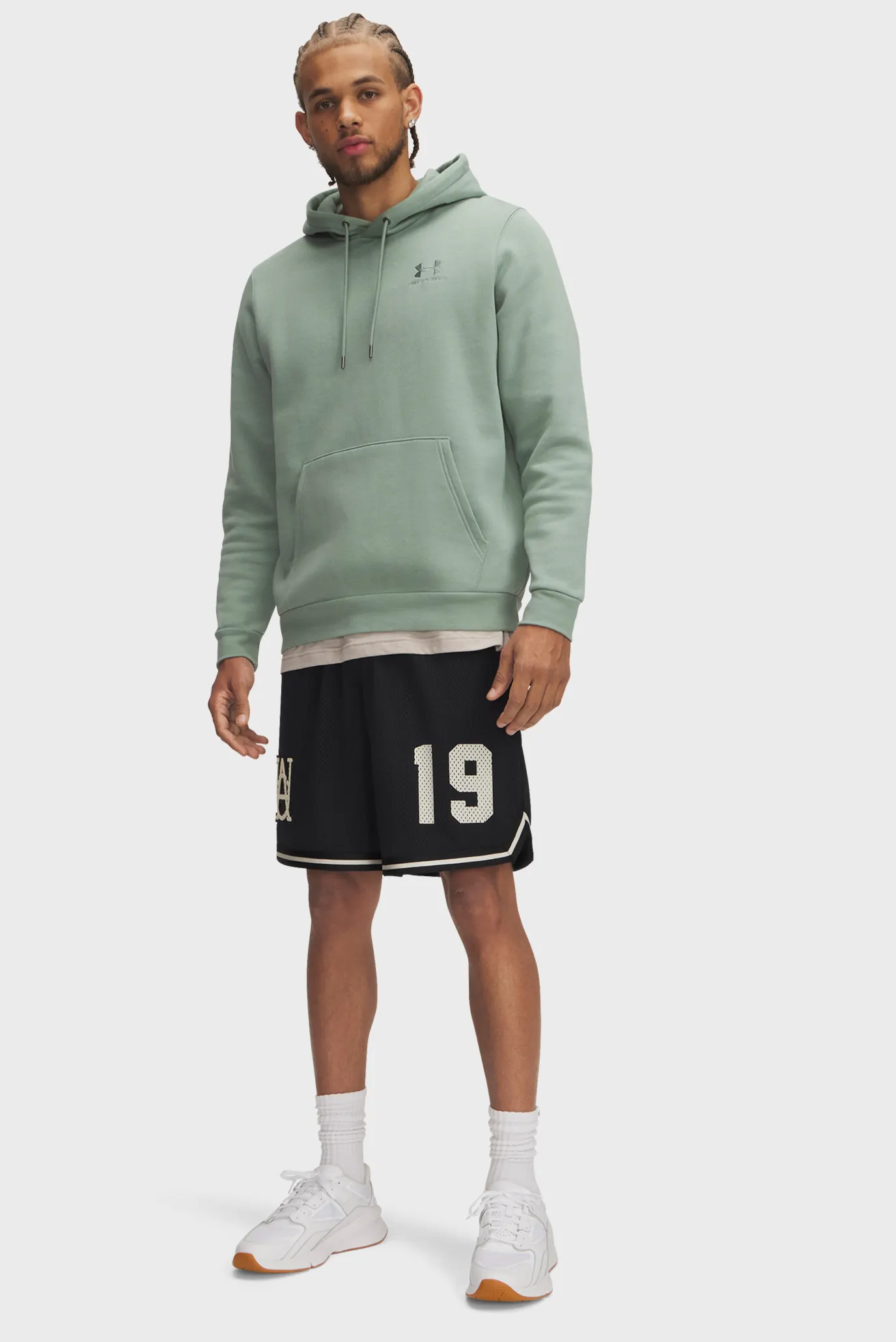 Шорты Courtside Hoops Short 2