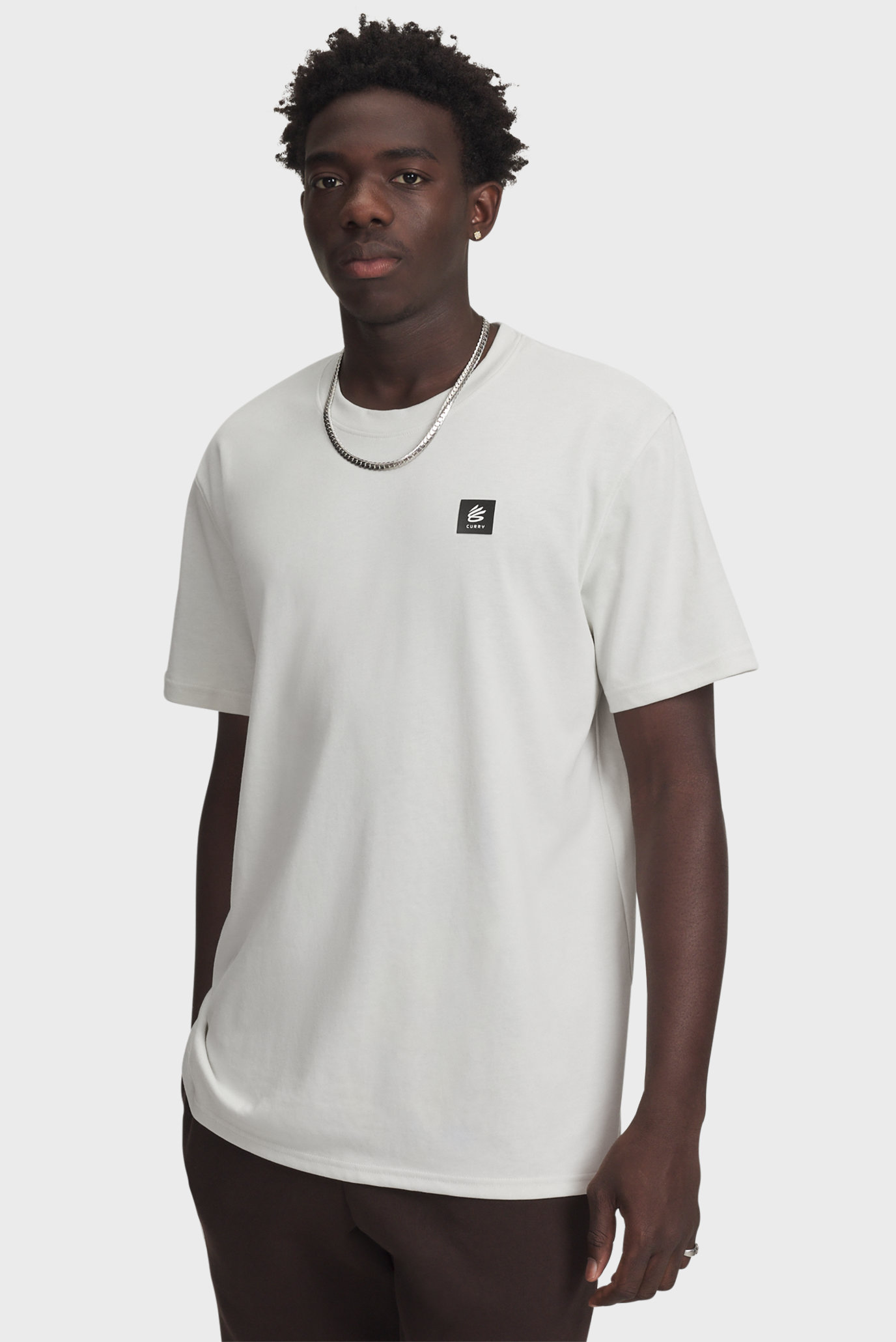 Футболка Curry Verbiage Tee 2 1