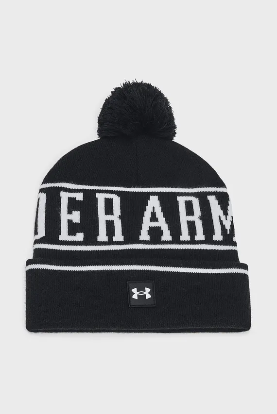 Shapka M Halftime Pom Beanie Under Armour