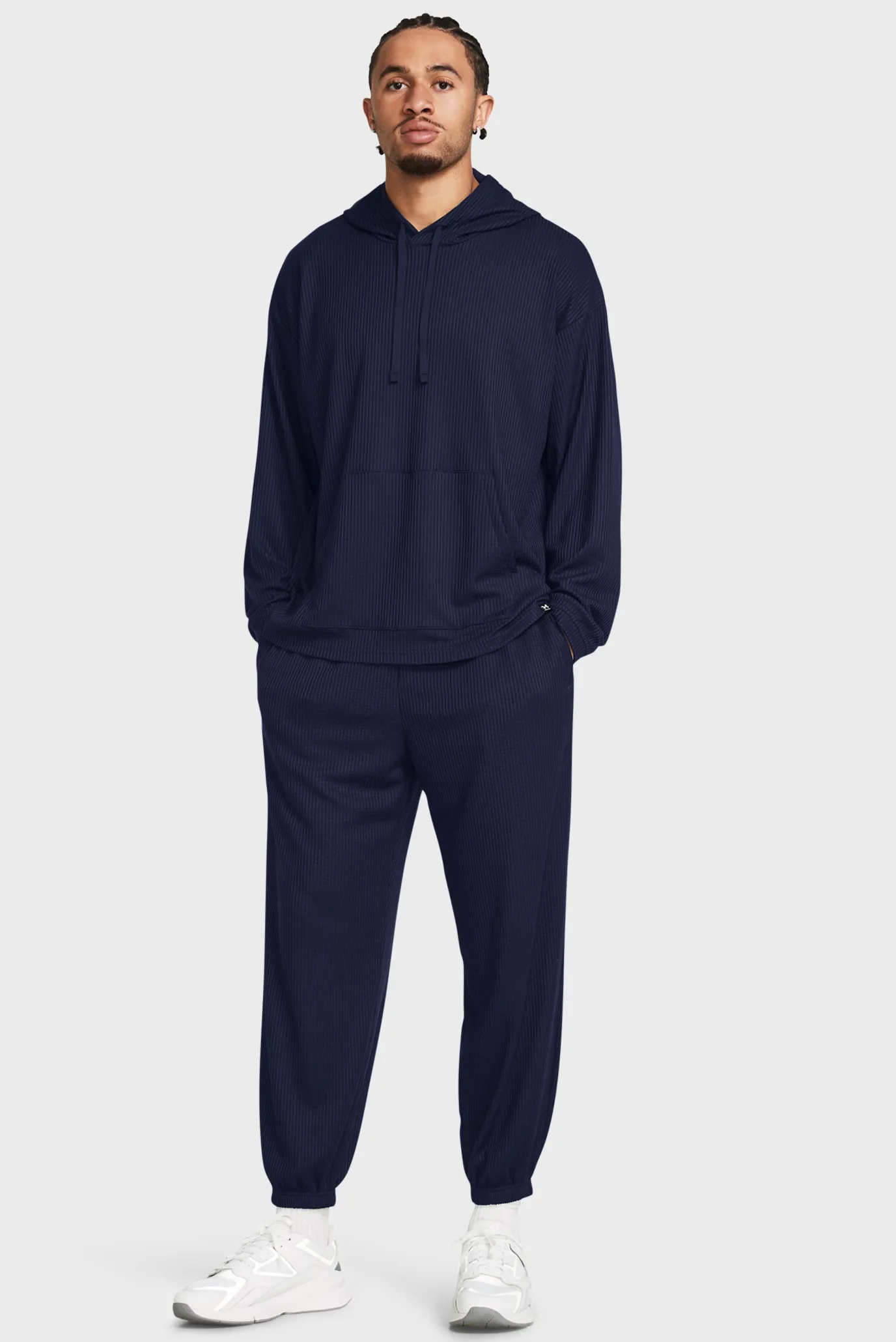 Штаны спортивные UA Rival Waffle Jogger 3