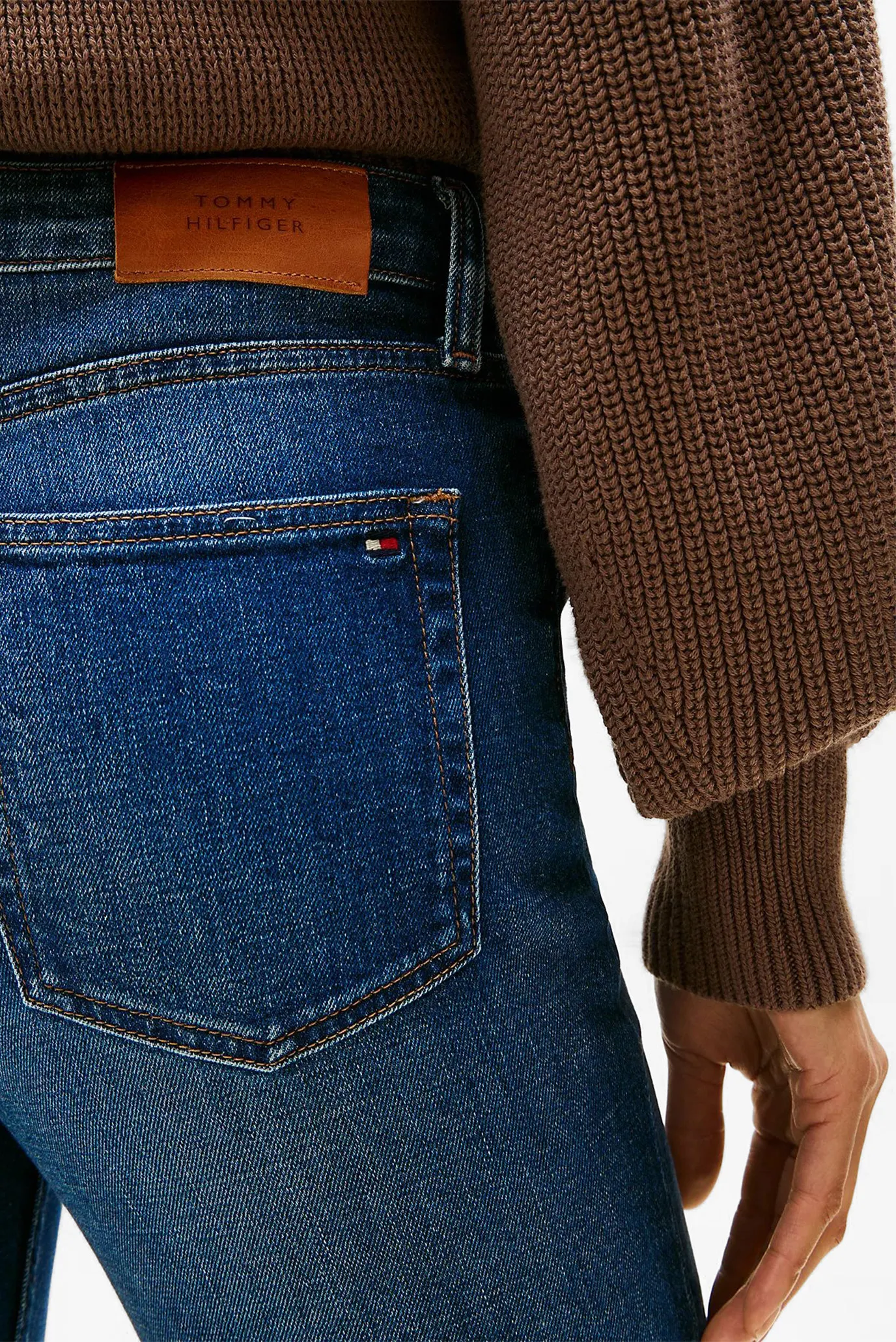 Jins shim DNM NEW DOREEN SLIM RW 4