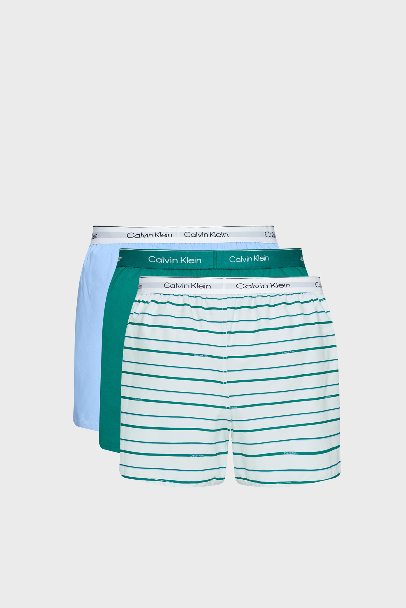 Ichki kiyim to'plami BoxerCalvin Klein Ichki kiyim to'plami Boxer 2