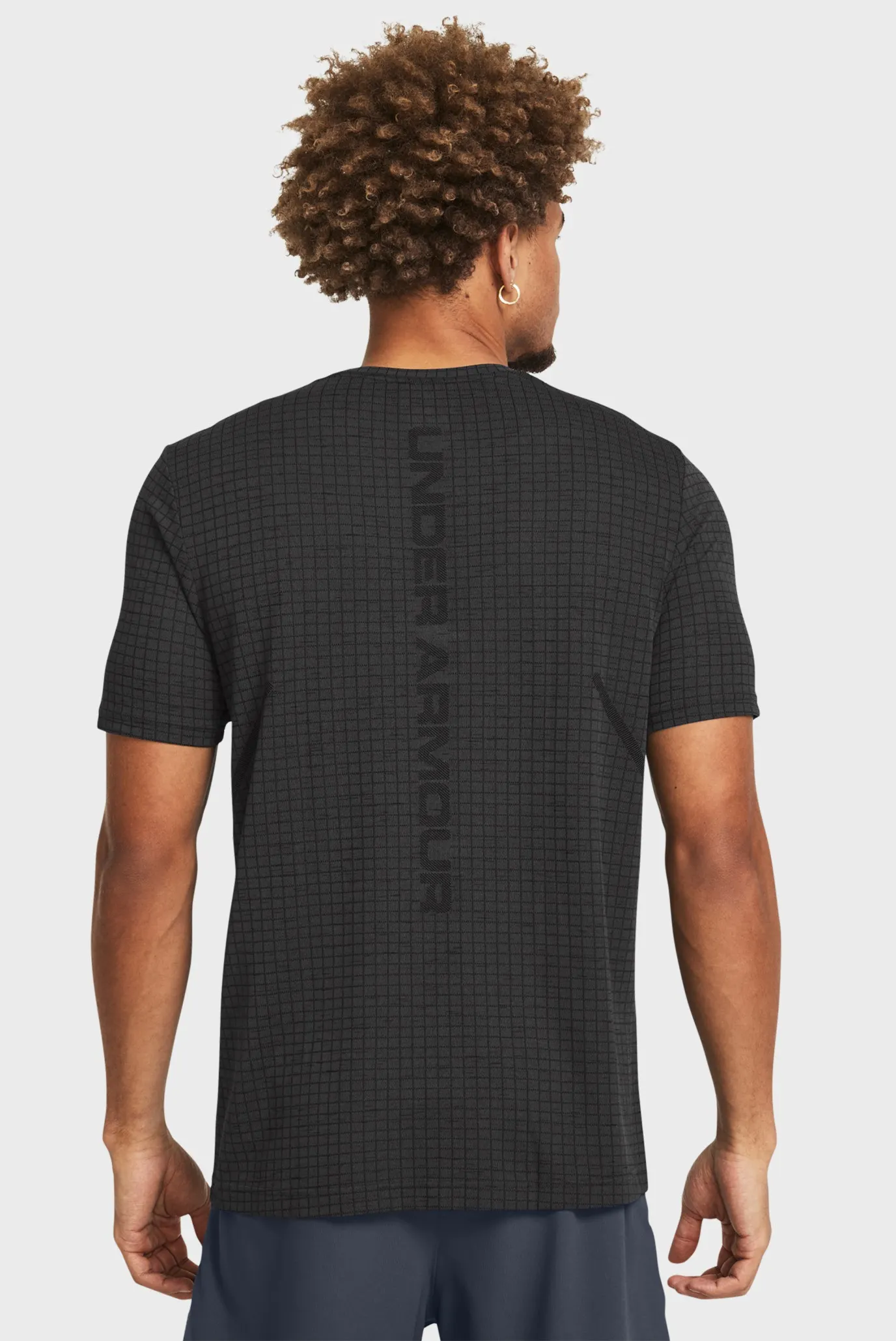 Футболка Vanish Seamless Grid SS 3