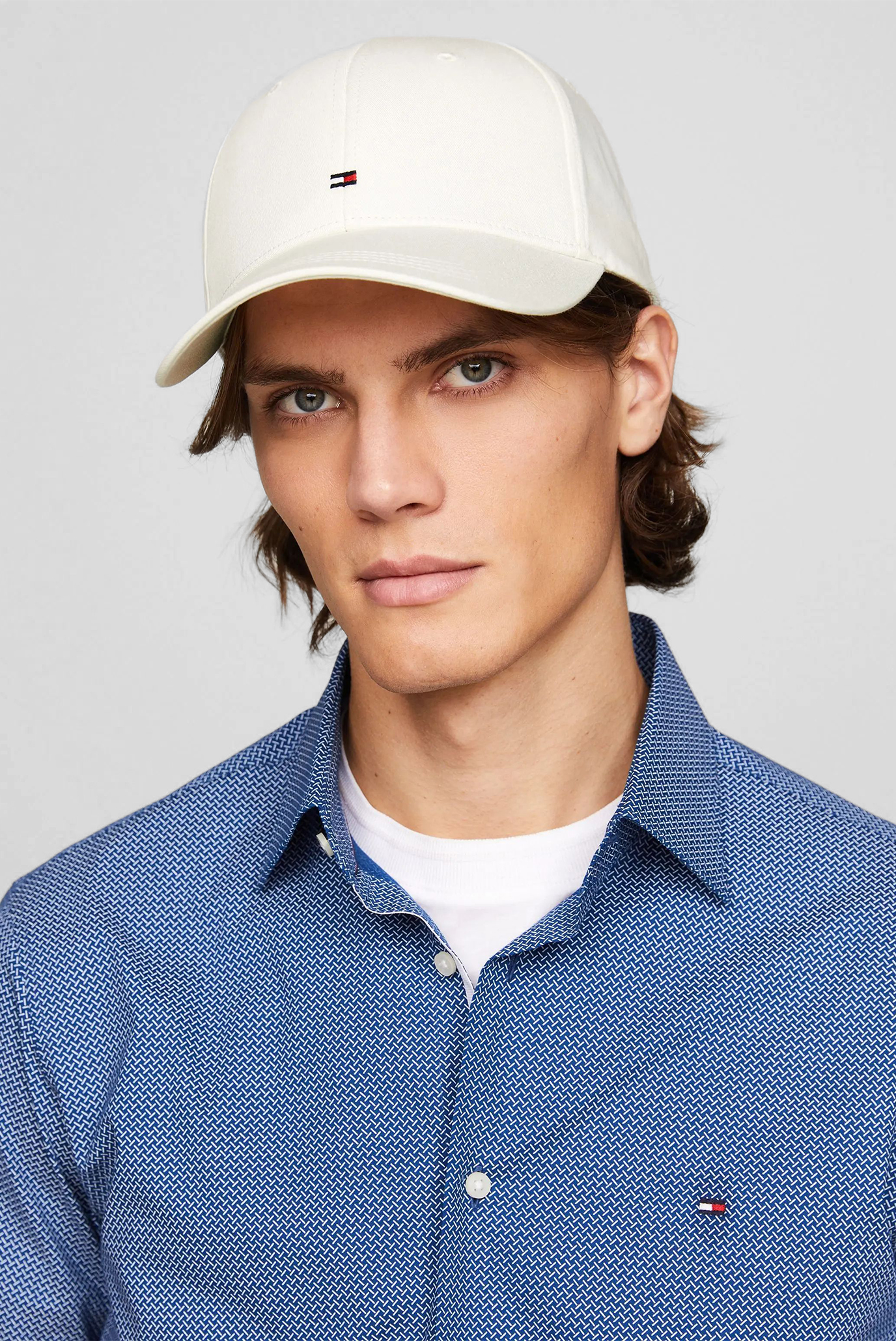 Кепка TH FLAG COTTON 6 PANEL CAPTommy Hilfiger Кепка TH FLAG COTTON 6 PANEL CAP 2