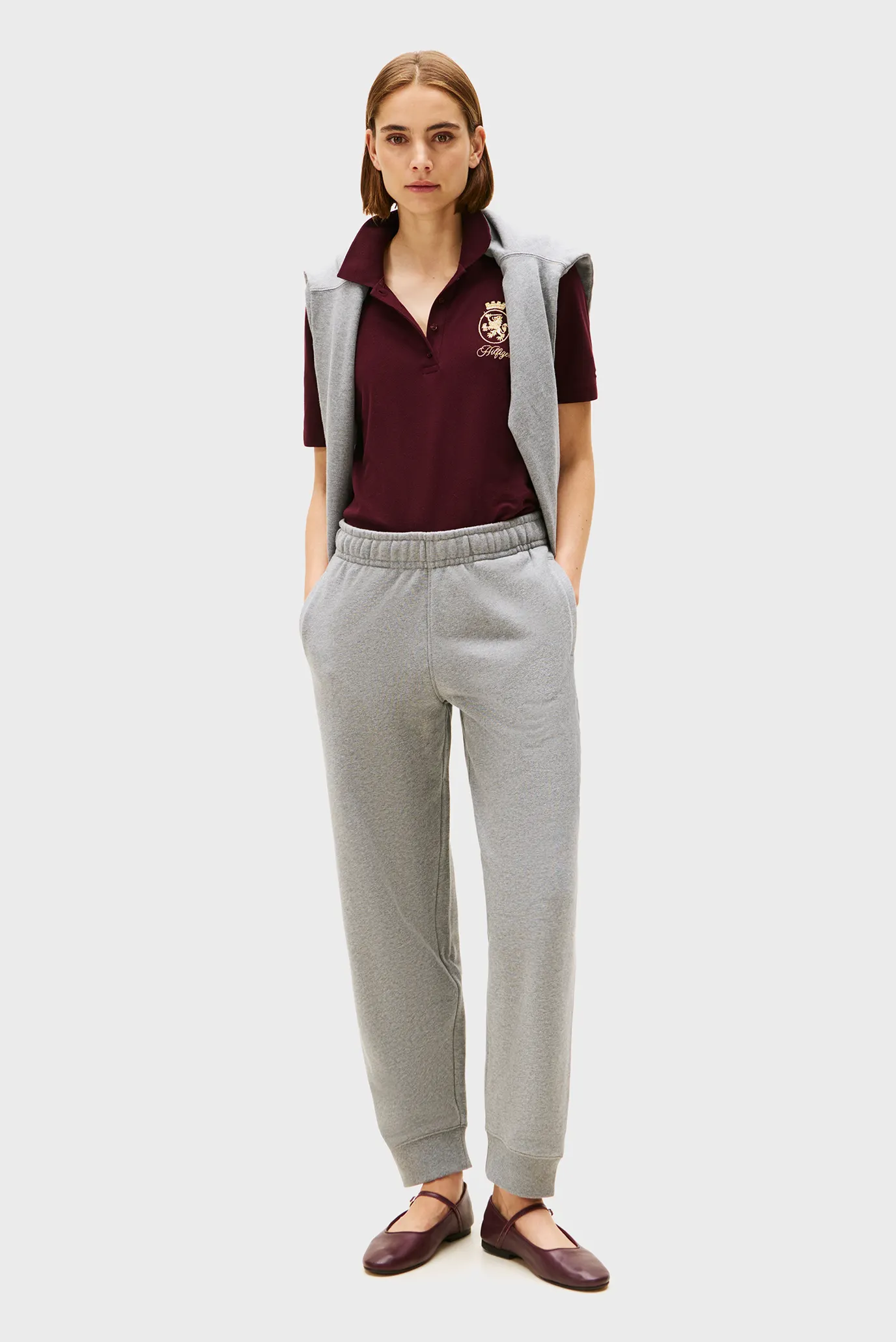 Штаны спортивные/SCRIPT TERRY SWEATPANT 2