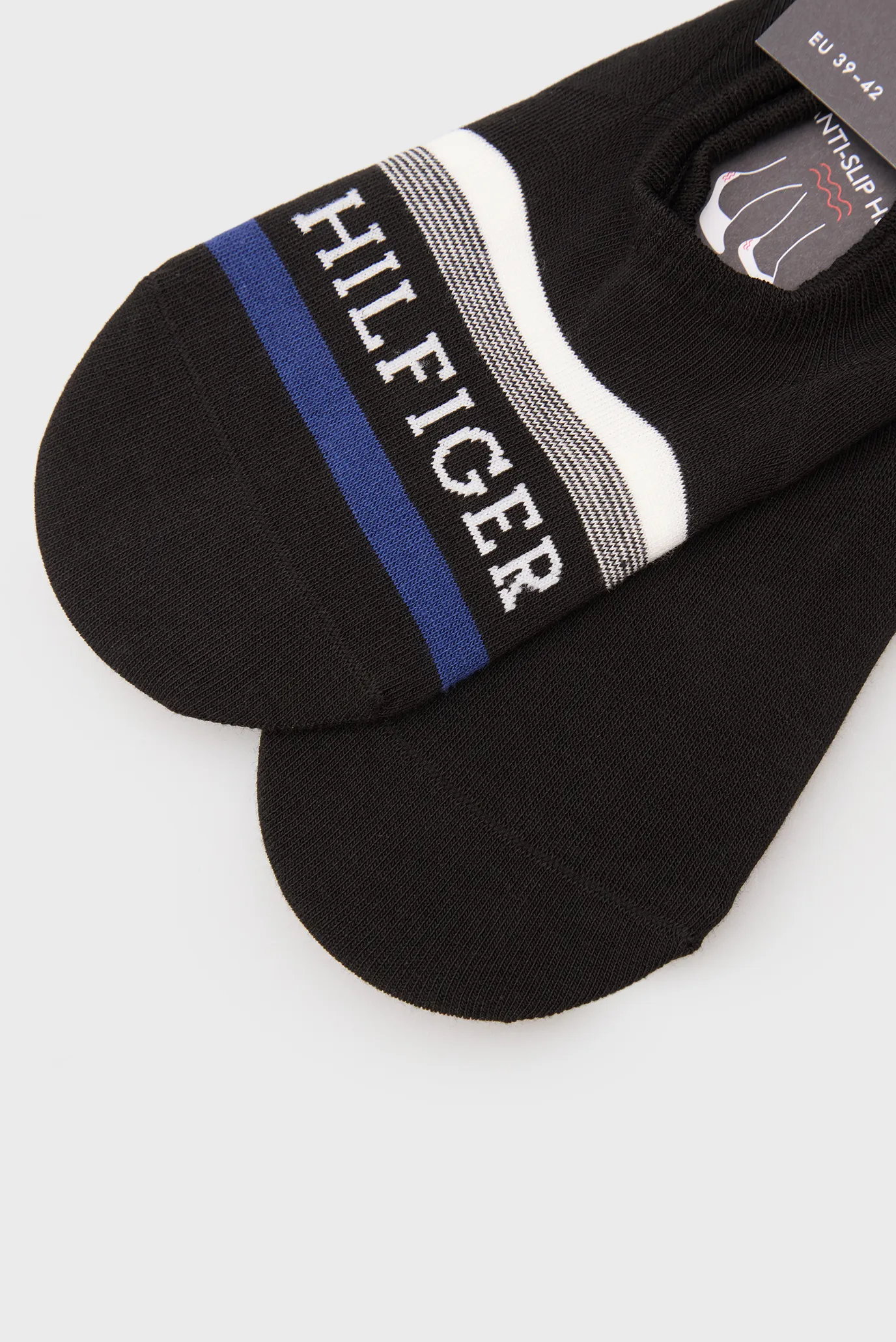Следы TH MEN FOOTIE 2P HILFIGER TAB 3