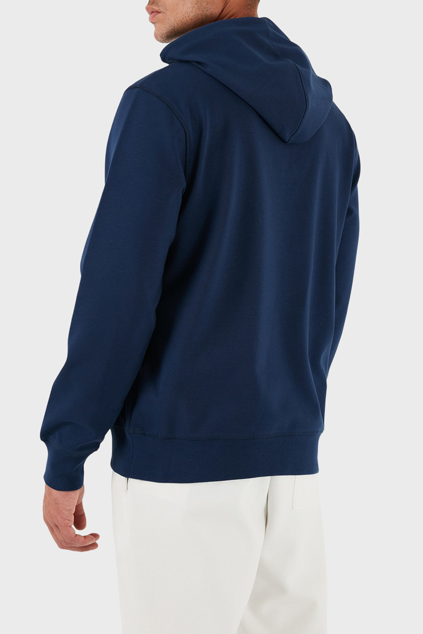 Hudi HILFIGER ARCH EMBOSSED HOODYTommy Hilfiger Hudi HILFIGER ARCH EMBOSSED HOODY 2
