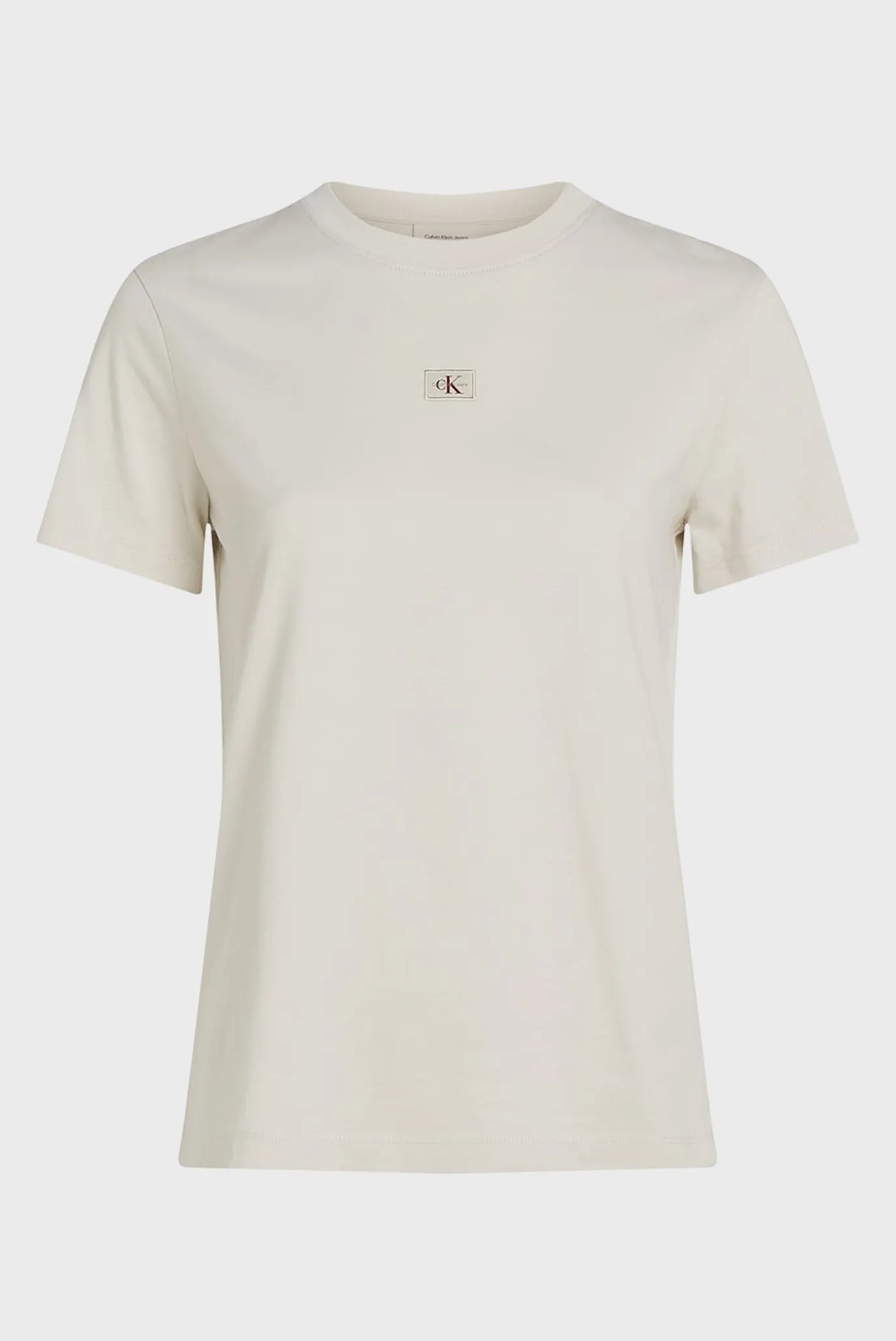 Футболка WOVEN LABEL REGULAR TEE 5