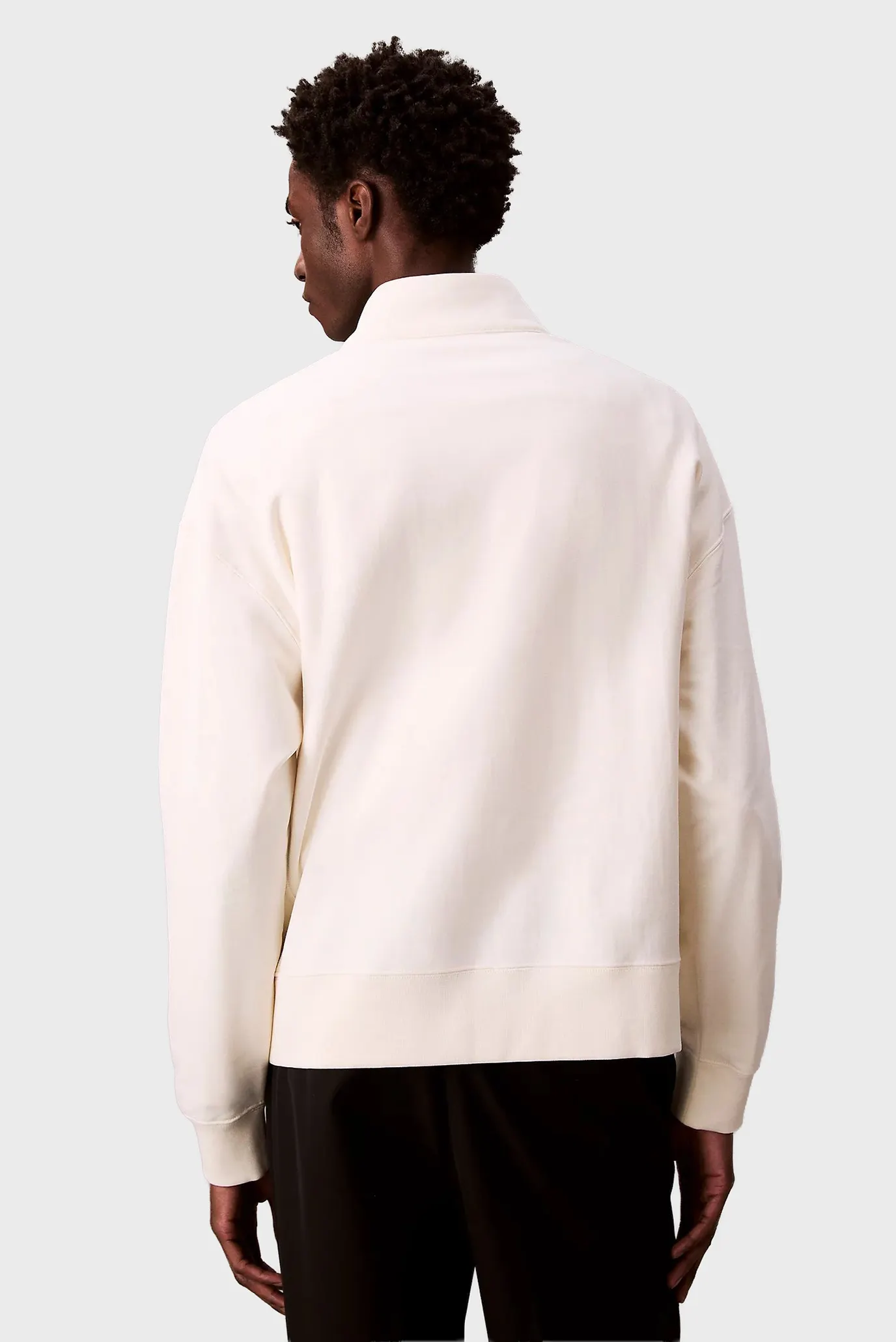 Reglan PREMIUM TERRY CHAIN STITCH QTR Z 3