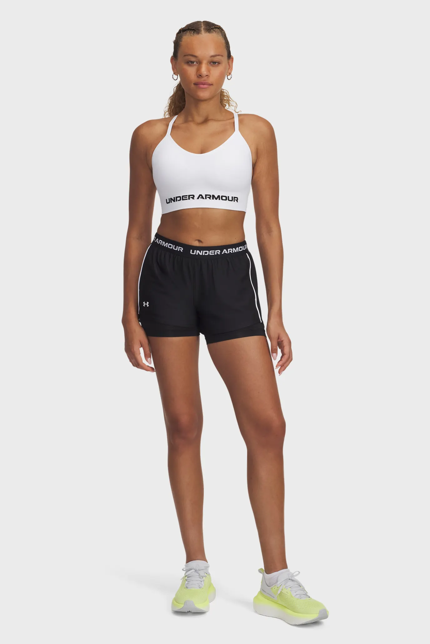 Шорты/Tech Play Up 2in1 Shorts 2