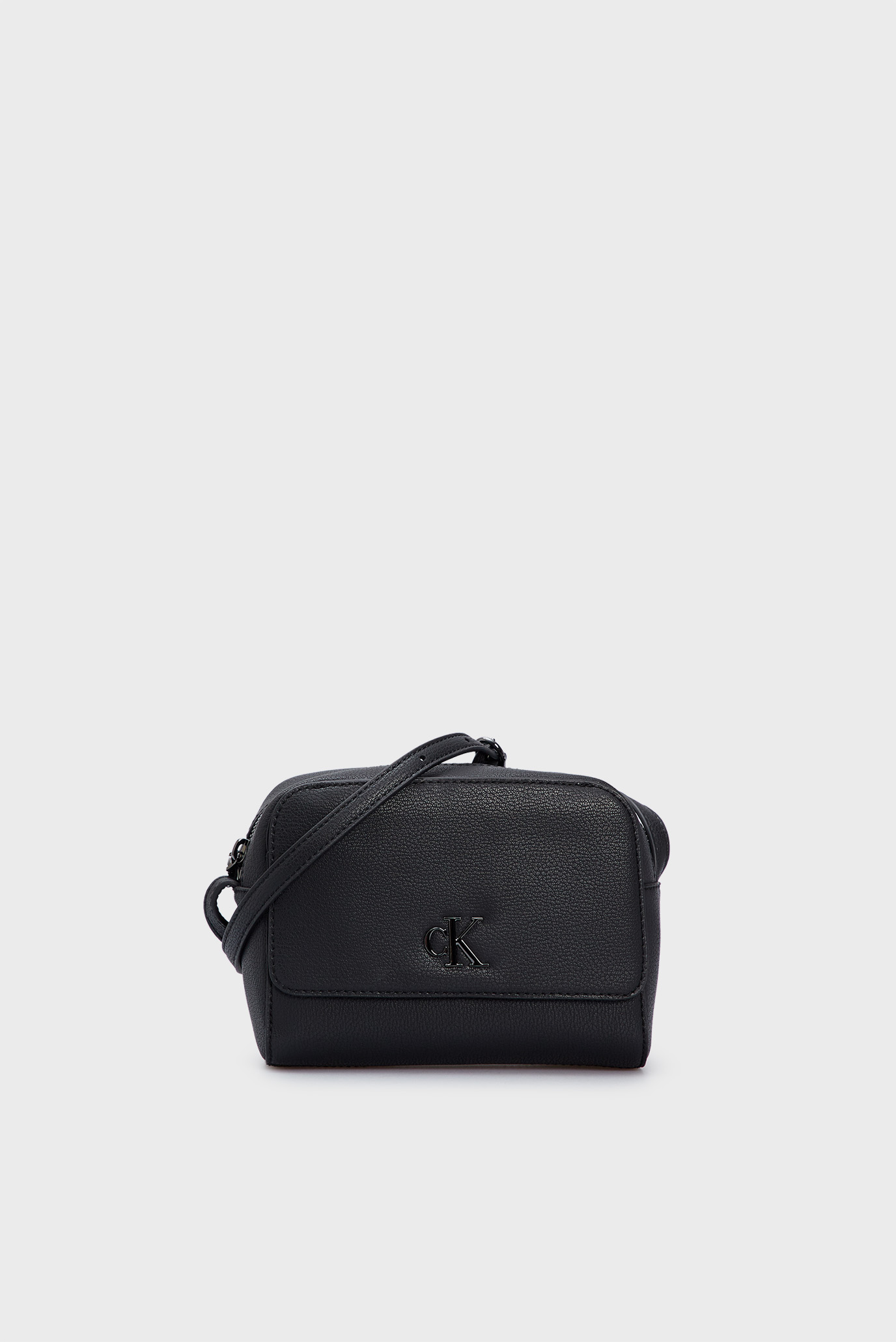 Sumka MINIMAL MONOGRAM CAMERA BAG18 1