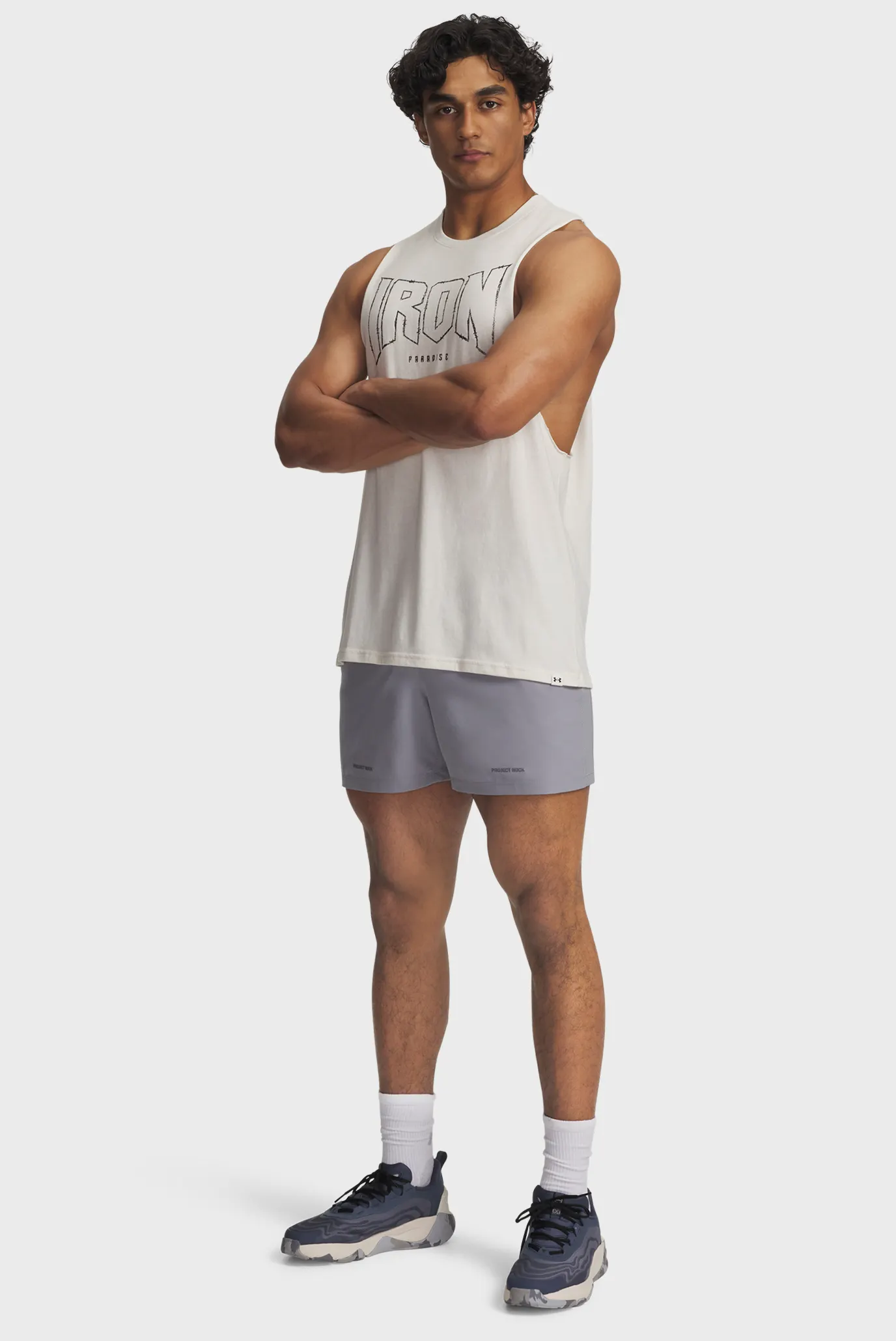 Mayka/Pjt Rck Tank 2