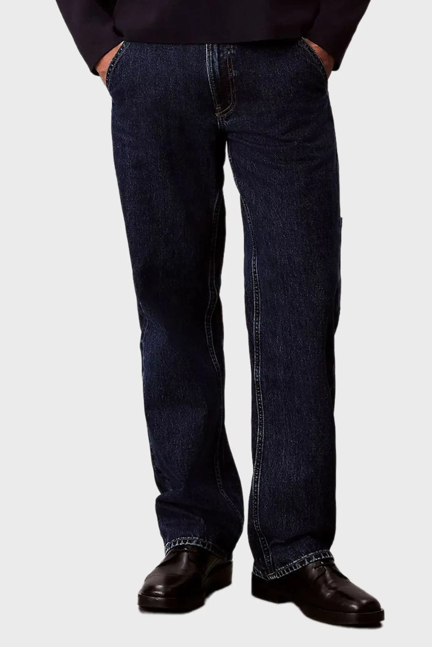 Джинсы INDIGO GRAVEL CARPENTER JEAN 1