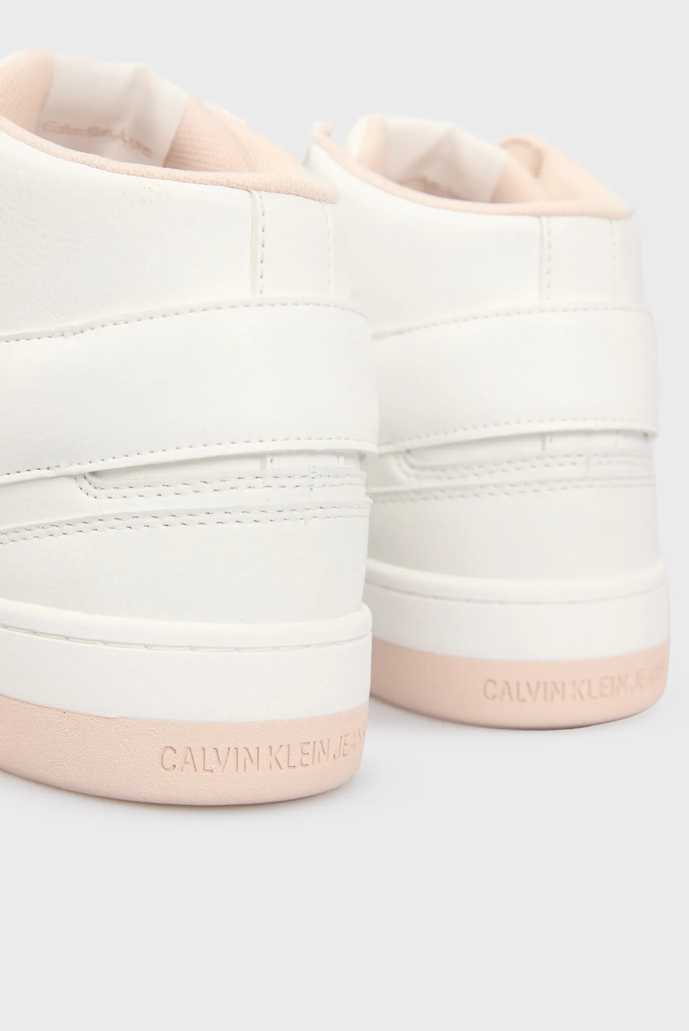 Хайтопы BASKET CUPSOLE MID MIX 2